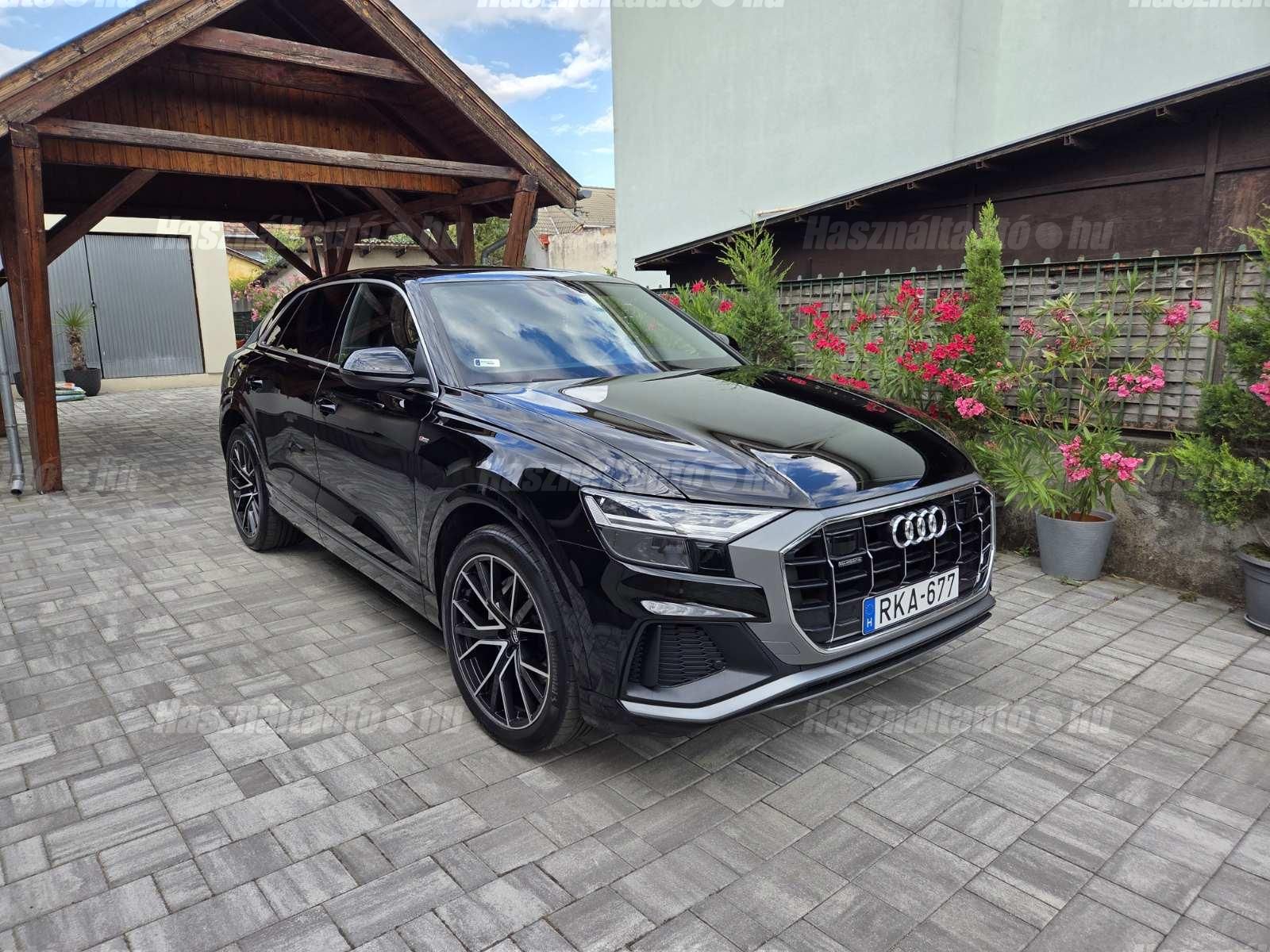 AUDI Q8 2019/1 - 1