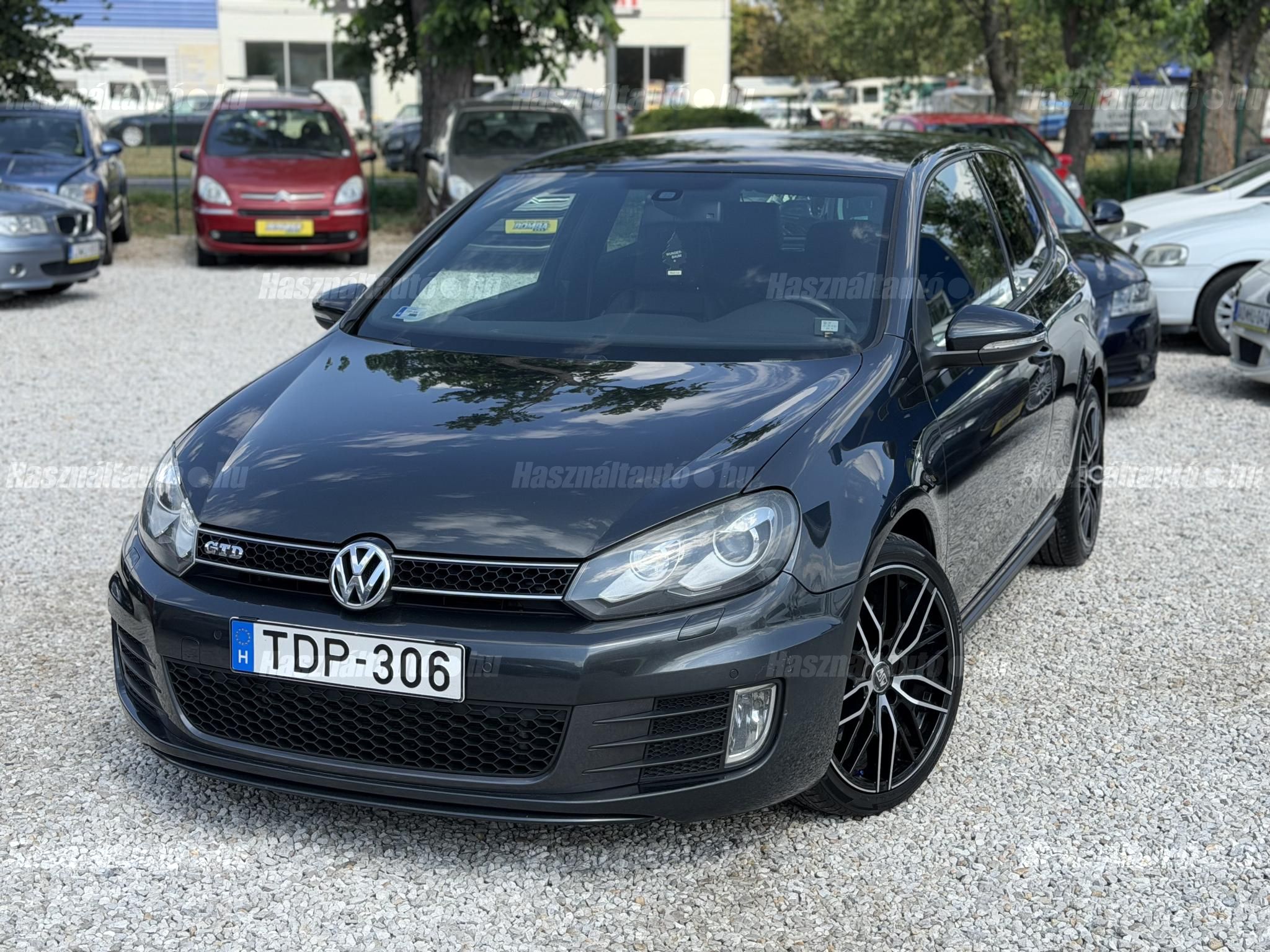 VOLKSWAGEN GOLF VI 2010/6 - 1