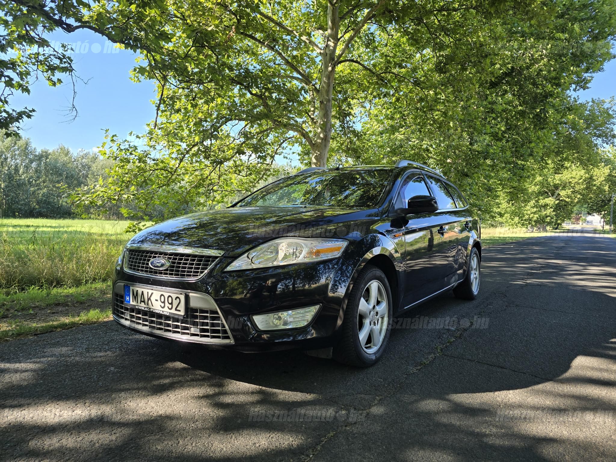 FORD MONDEO 2009/1 - 1