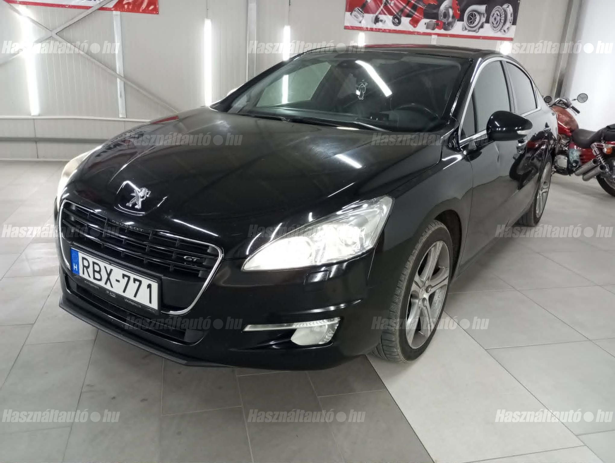PEUGEOT 508 2011/8 - 1