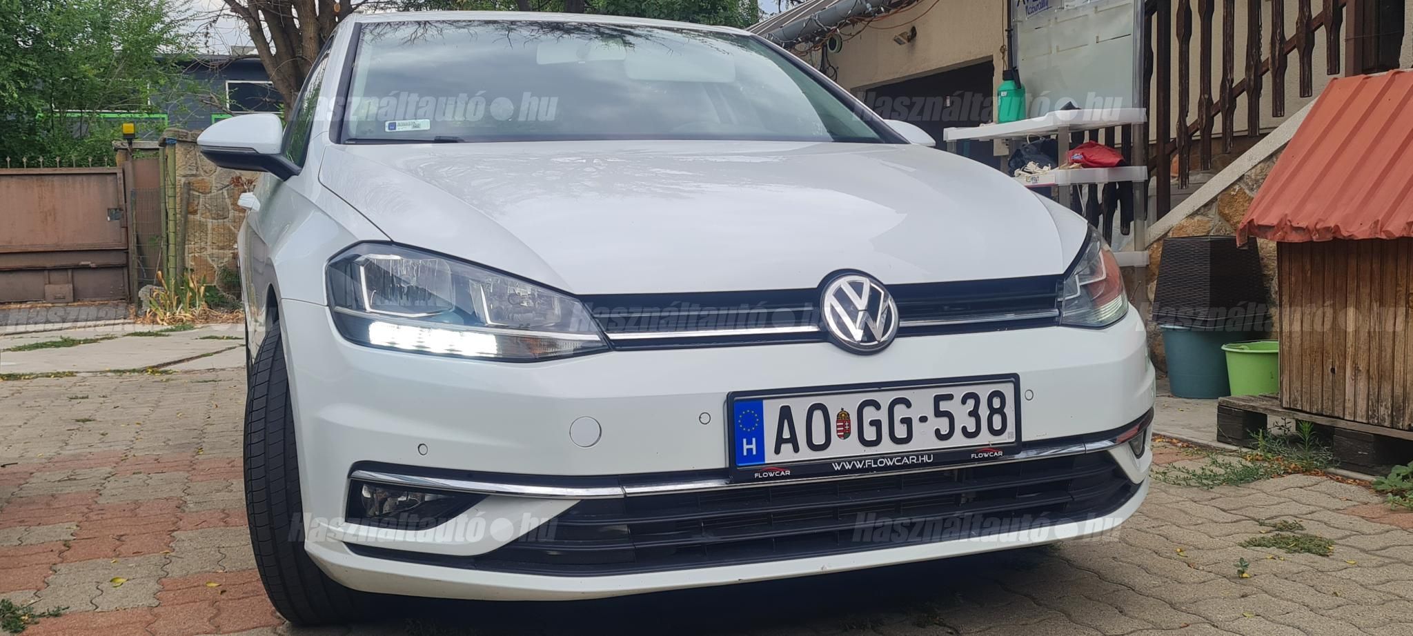 VOLKSWAGEN GOLF VII 2019 - 1