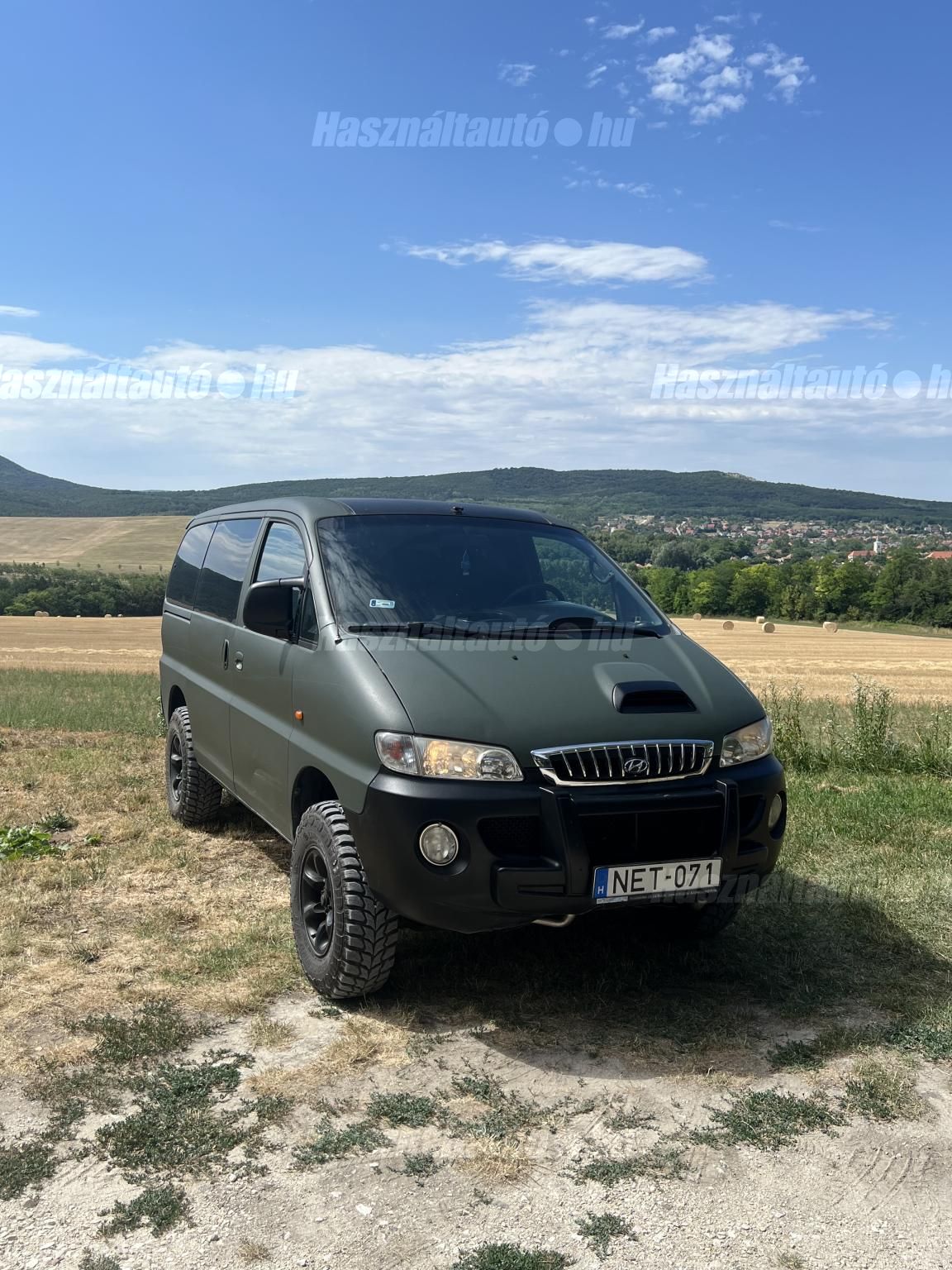 HYUNDAI H-1 STAREX 2004 - 1