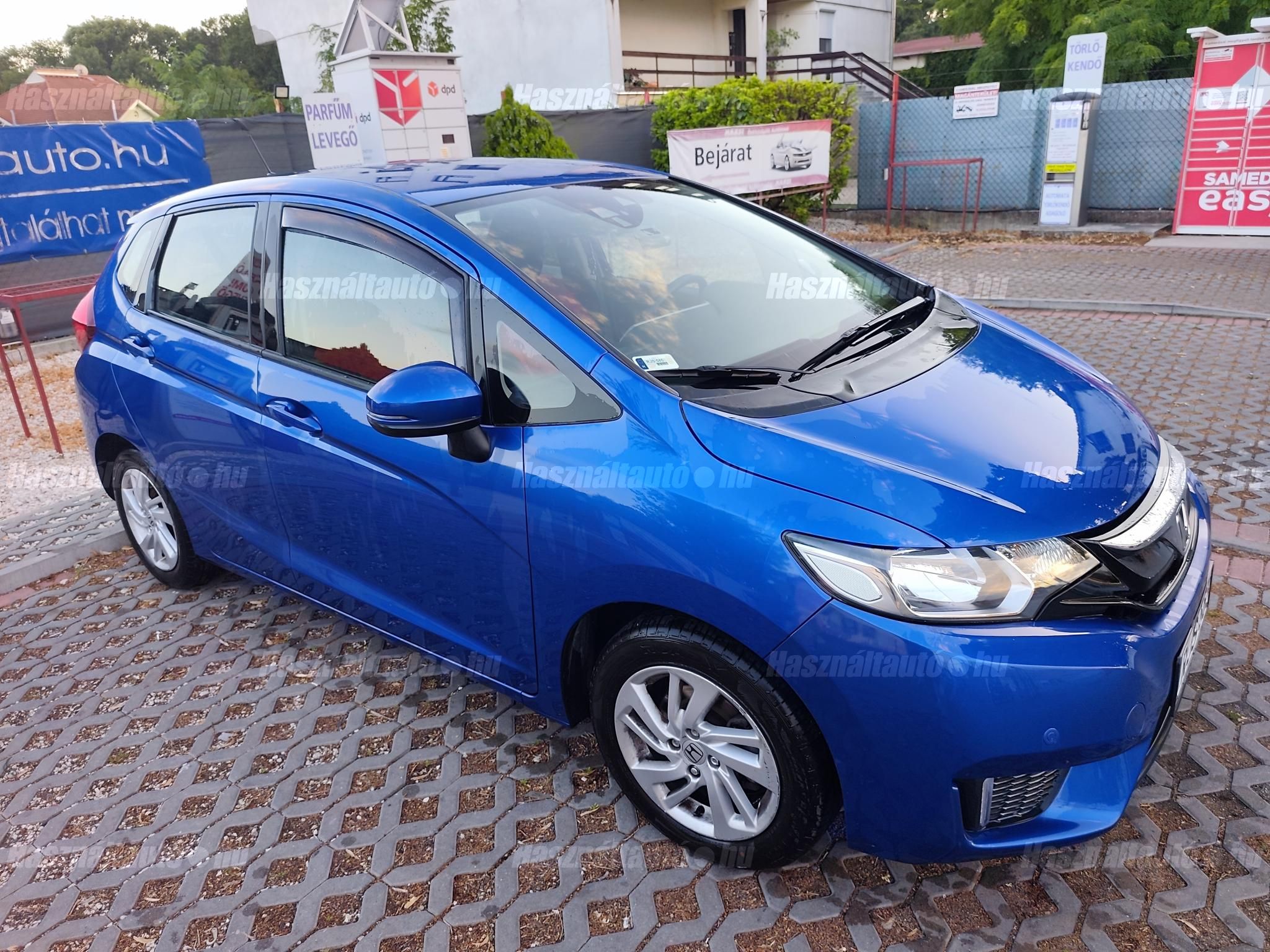 HONDA JAZZ 2015/11 - 1