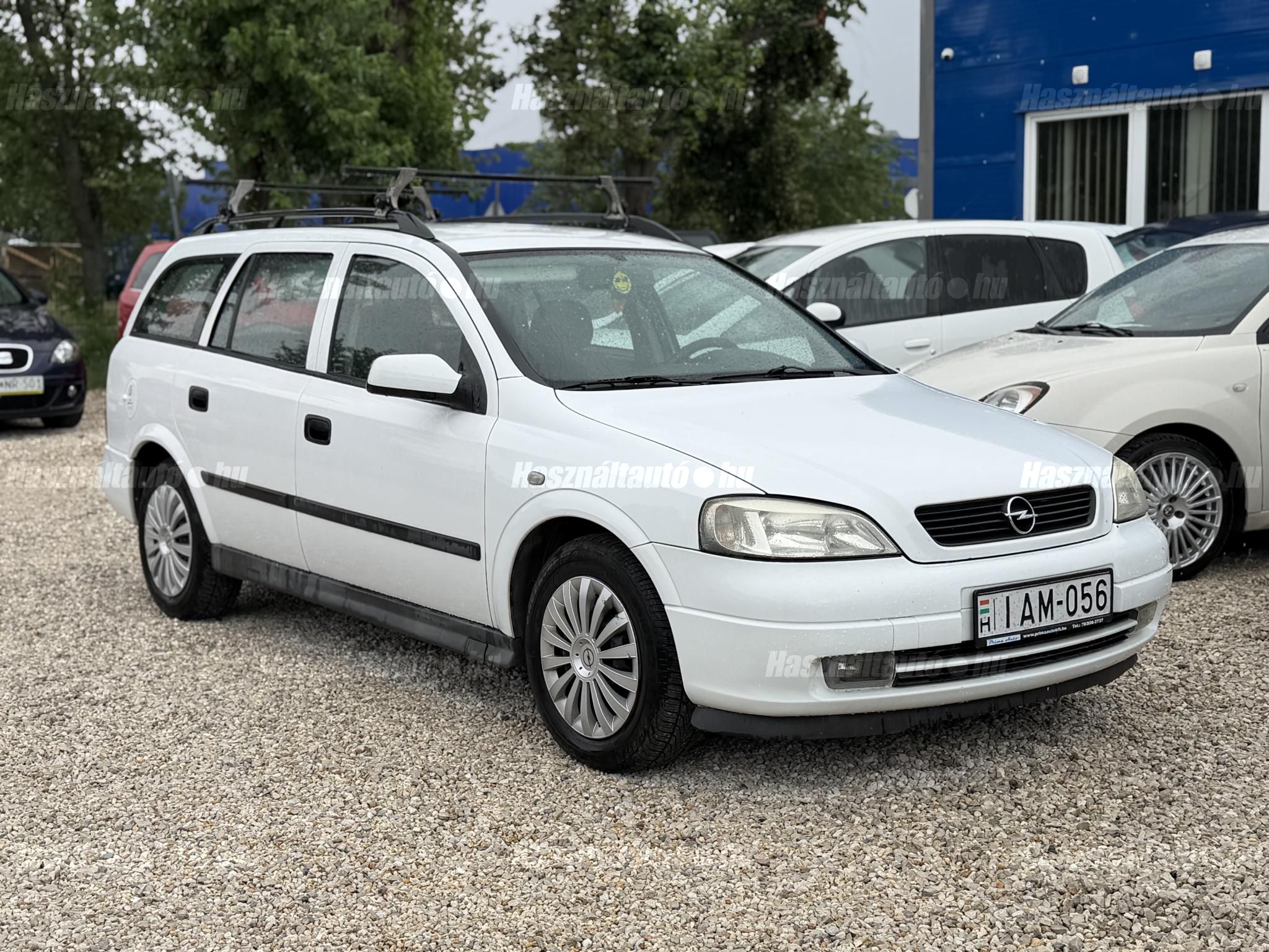 OPEL ASTRA G 2002/2 - 1