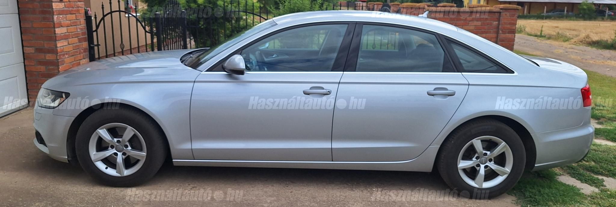 AUDI A6 2013/3 - 1