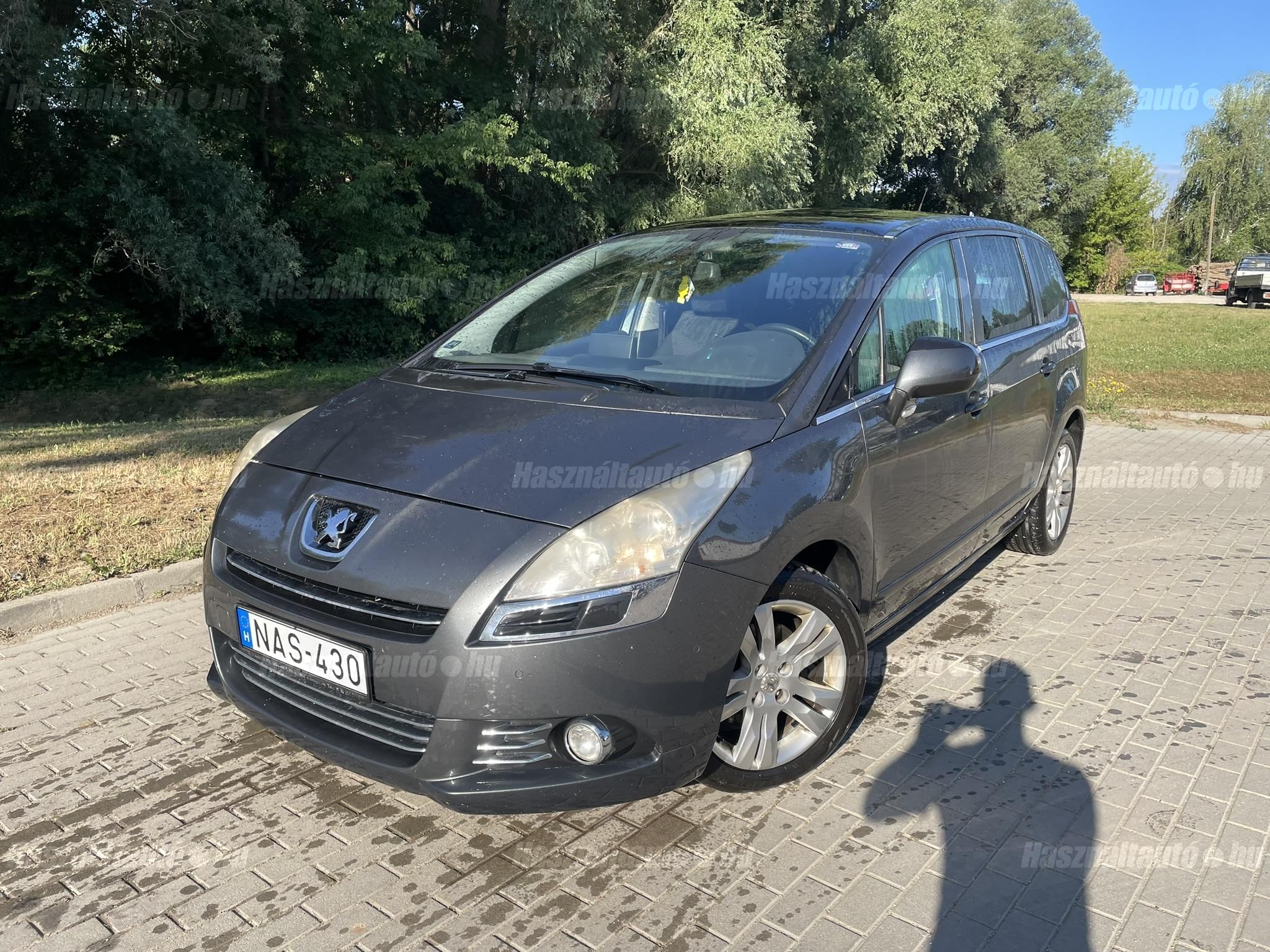 PEUGEOT 5008 2011/1 - 1
