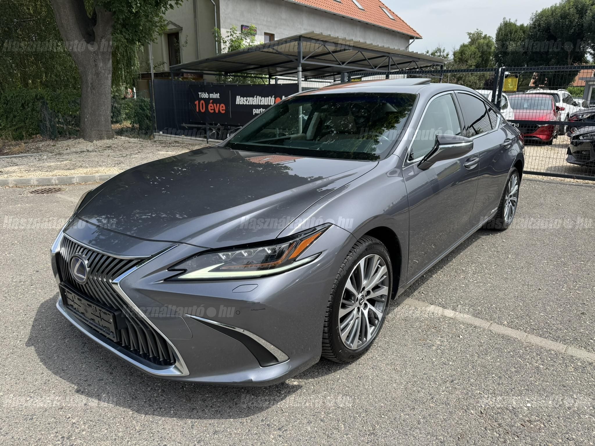 LEXUS ES 2021/3 - 1