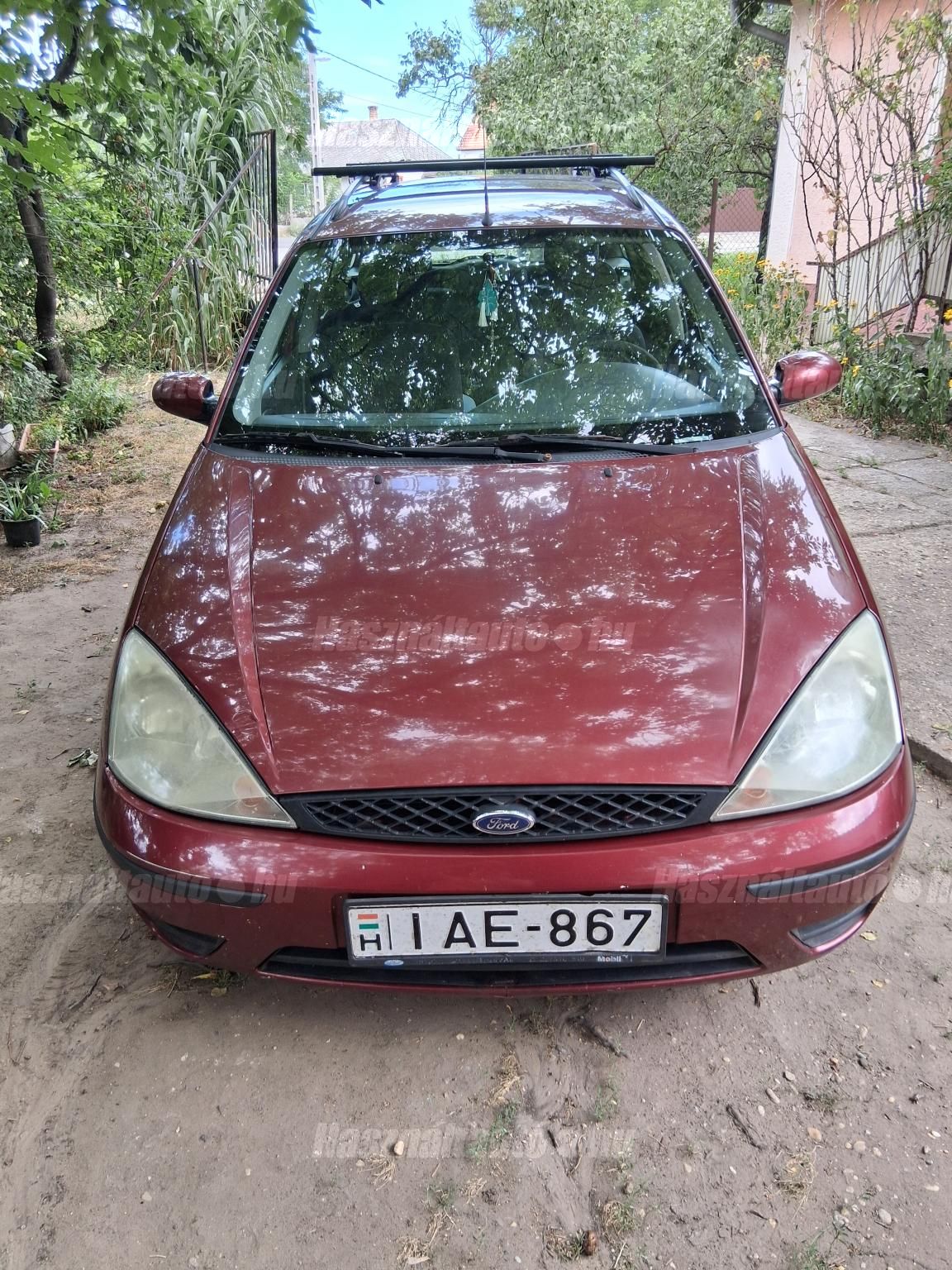 FORD FOCUS 2002/5 - 1