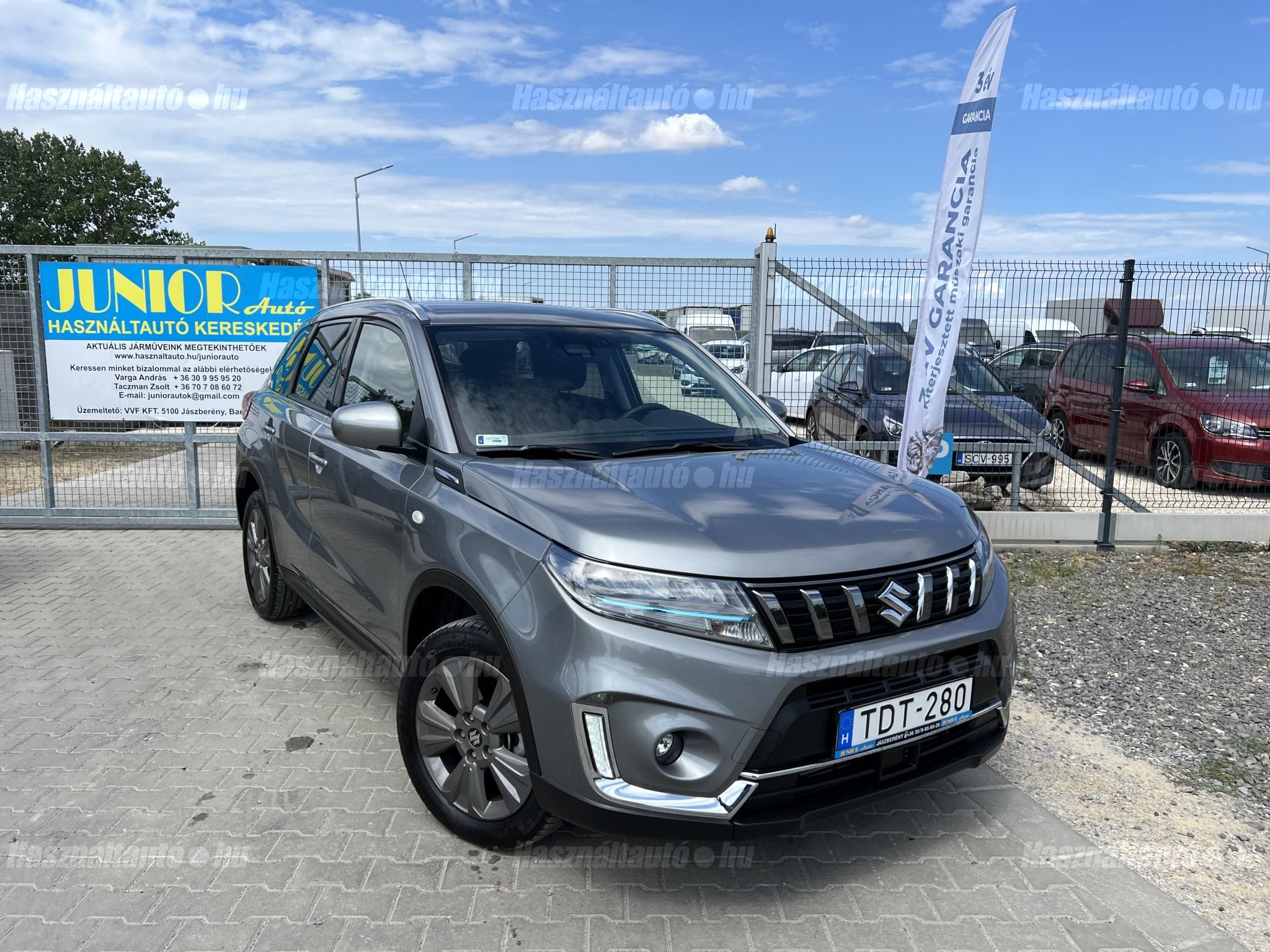 SUZUKI VITARA 2022/3 - 1
