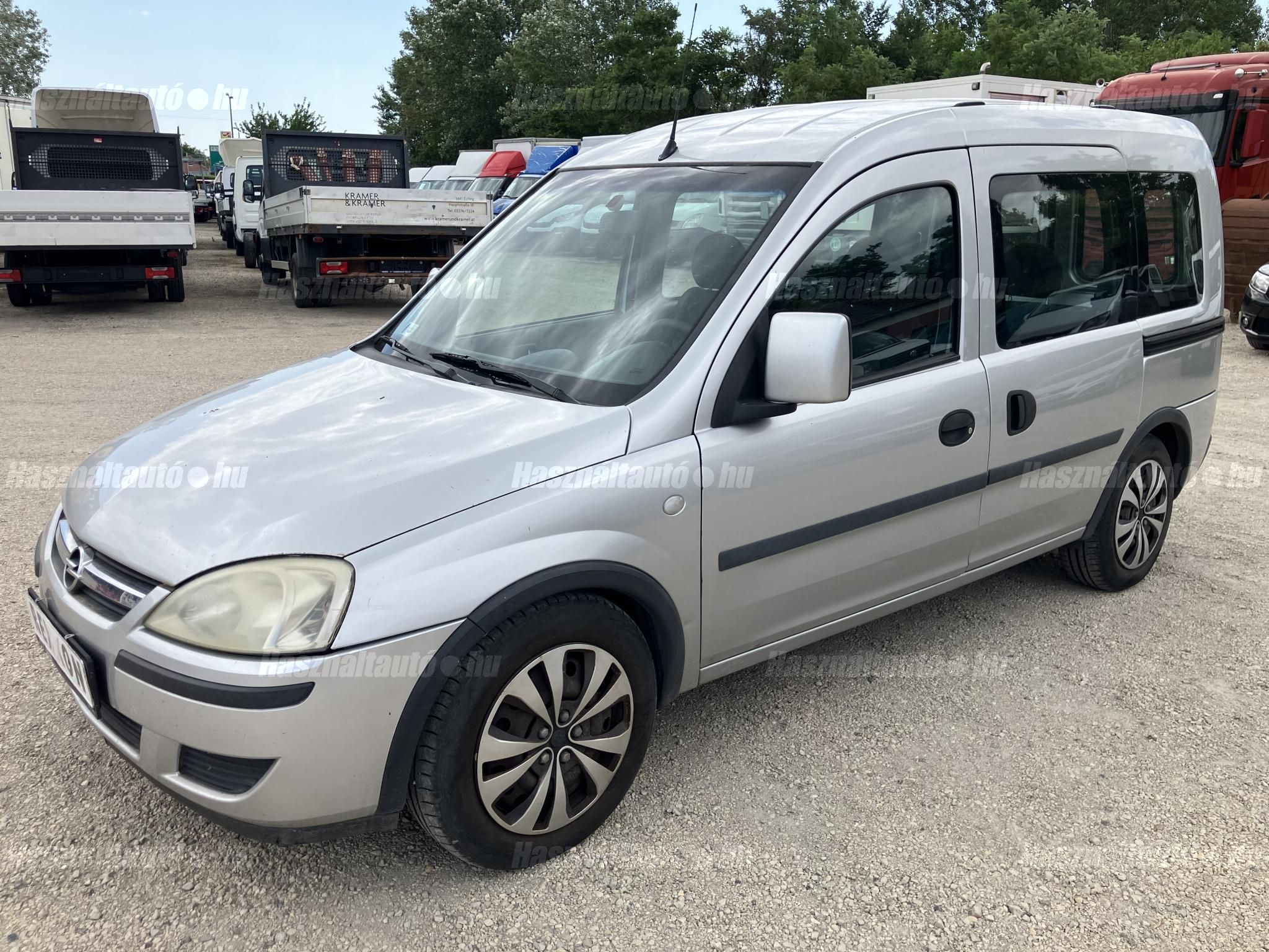 OPEL COMBO 2006/12 - 1