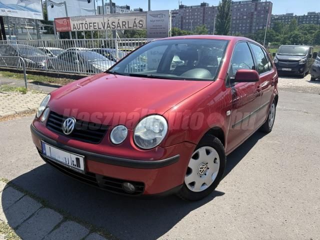 VOLKSWAGEN POLO IV 2004/12 - 1