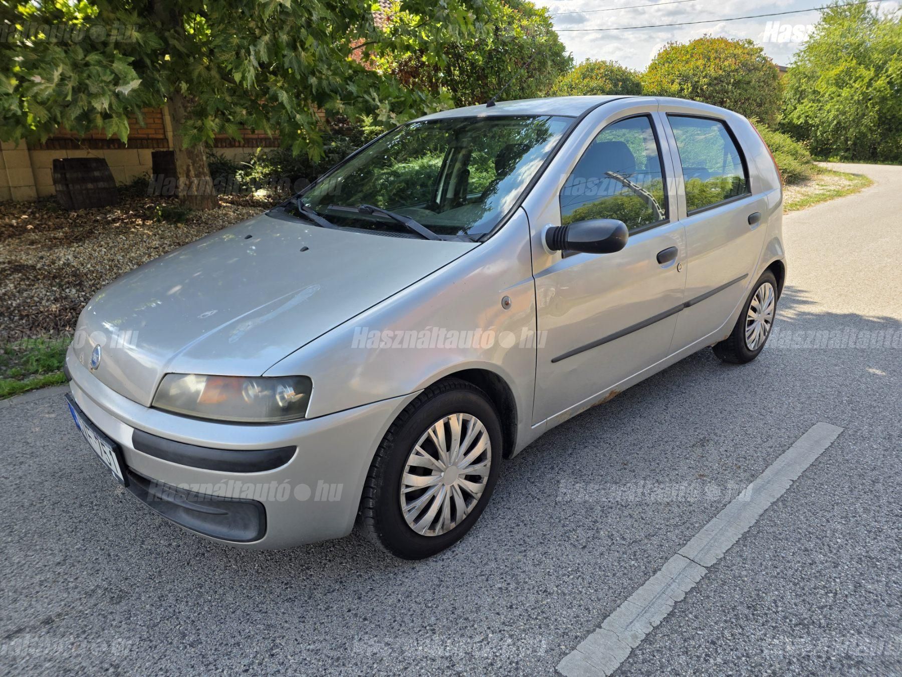 FIAT PUNTO 2002/7 - 1