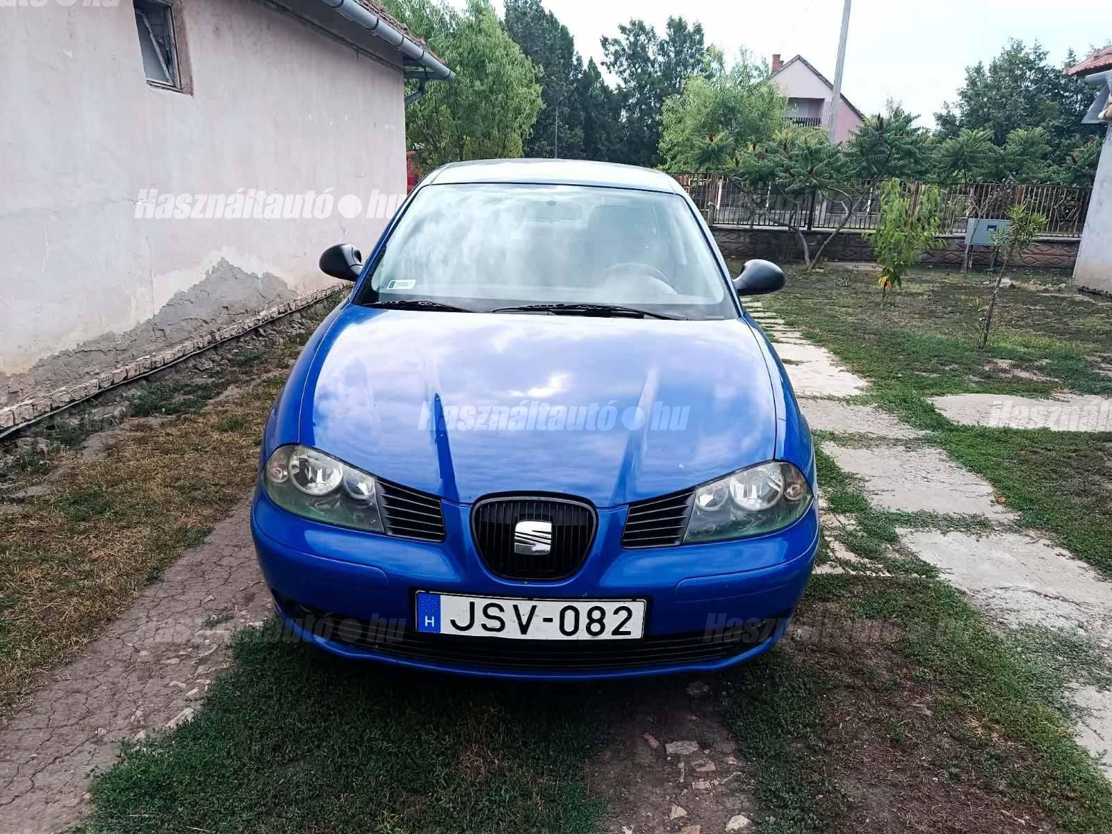 SEAT IBIZA 2003/12 - 1