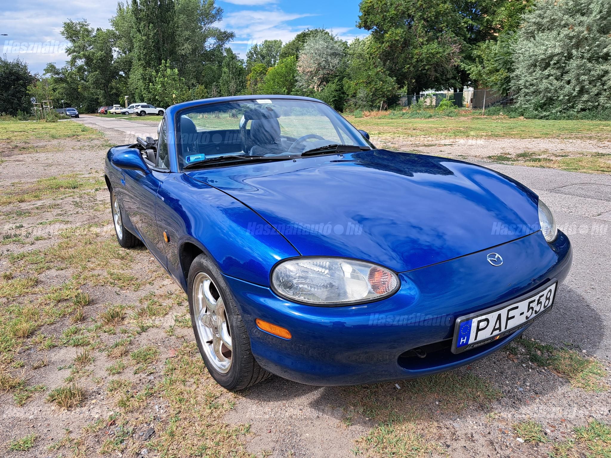 MAZDA MX-5 1999/4 - 1