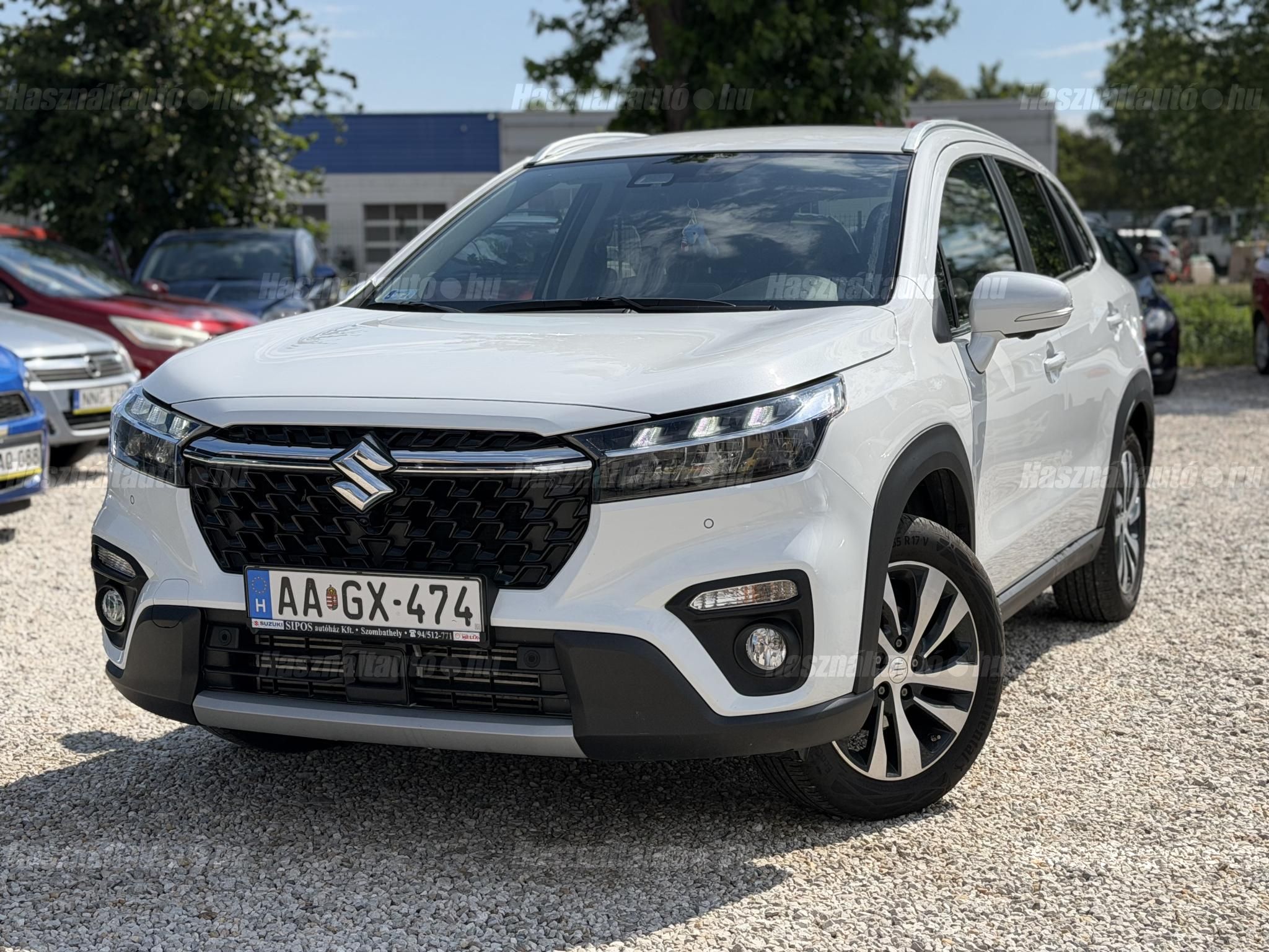 SUZUKI SX4 S-CROSS 2022/11 - 1