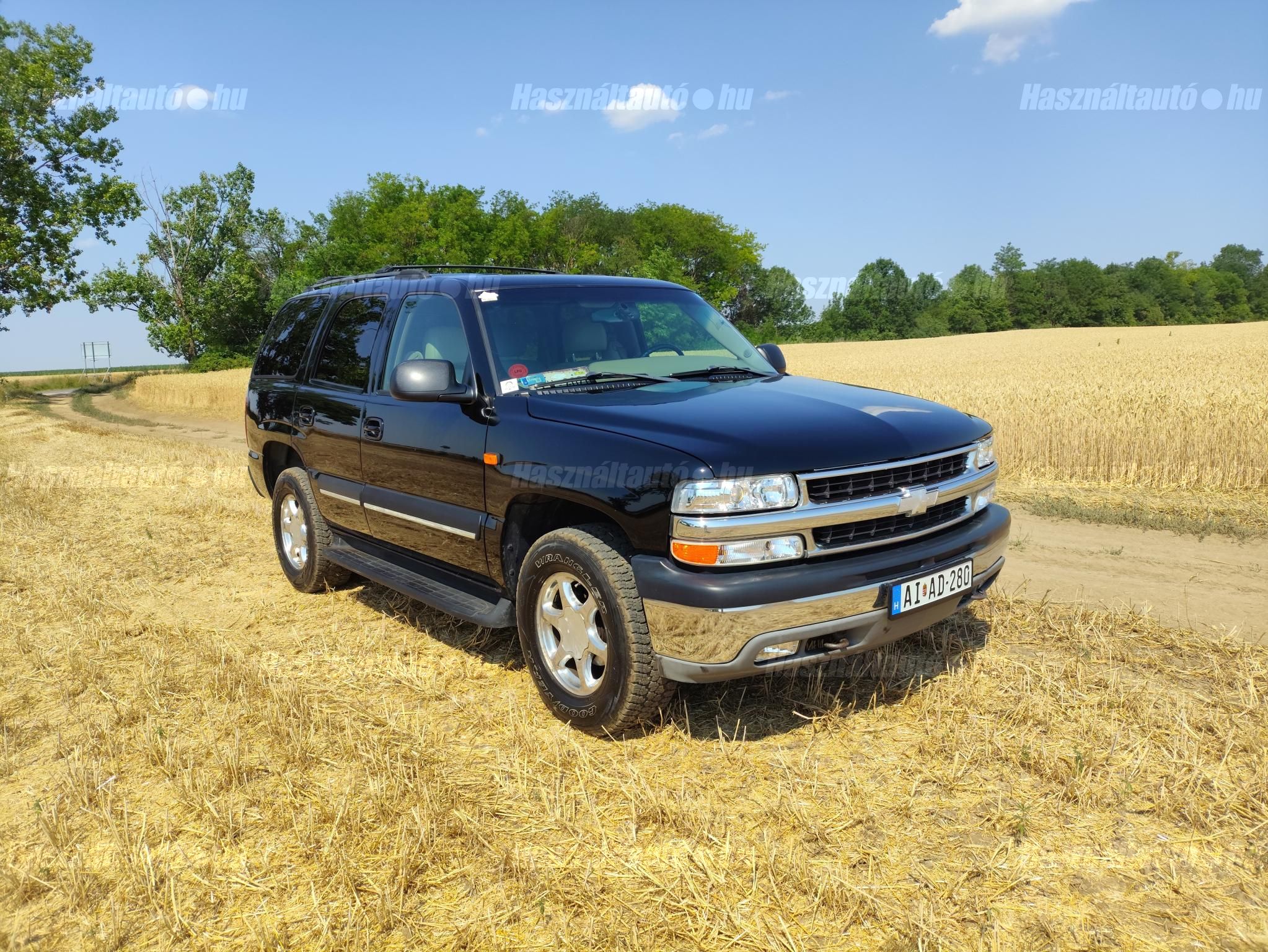 CHEVROLET TAHOE 2003/7 - 1