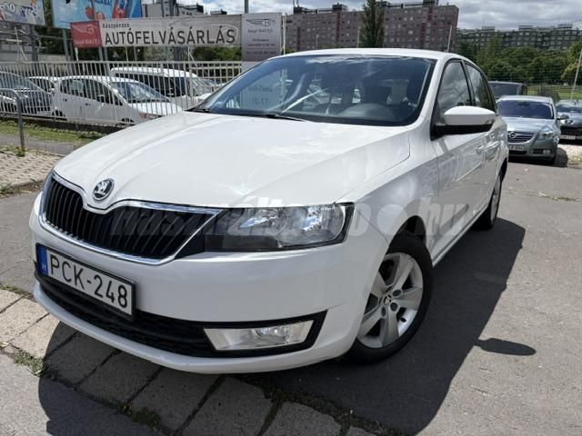 SKODA RAPID 2017/3 - 1