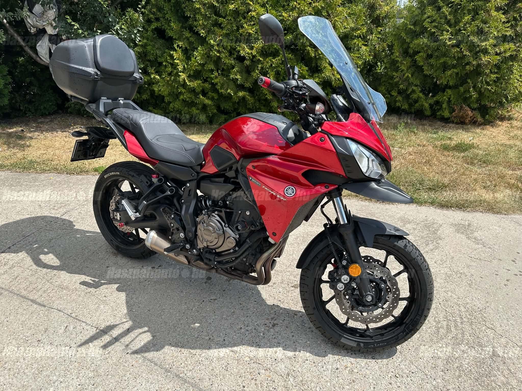 YAMAHA MT-07 TRACER 2017/3 - 1