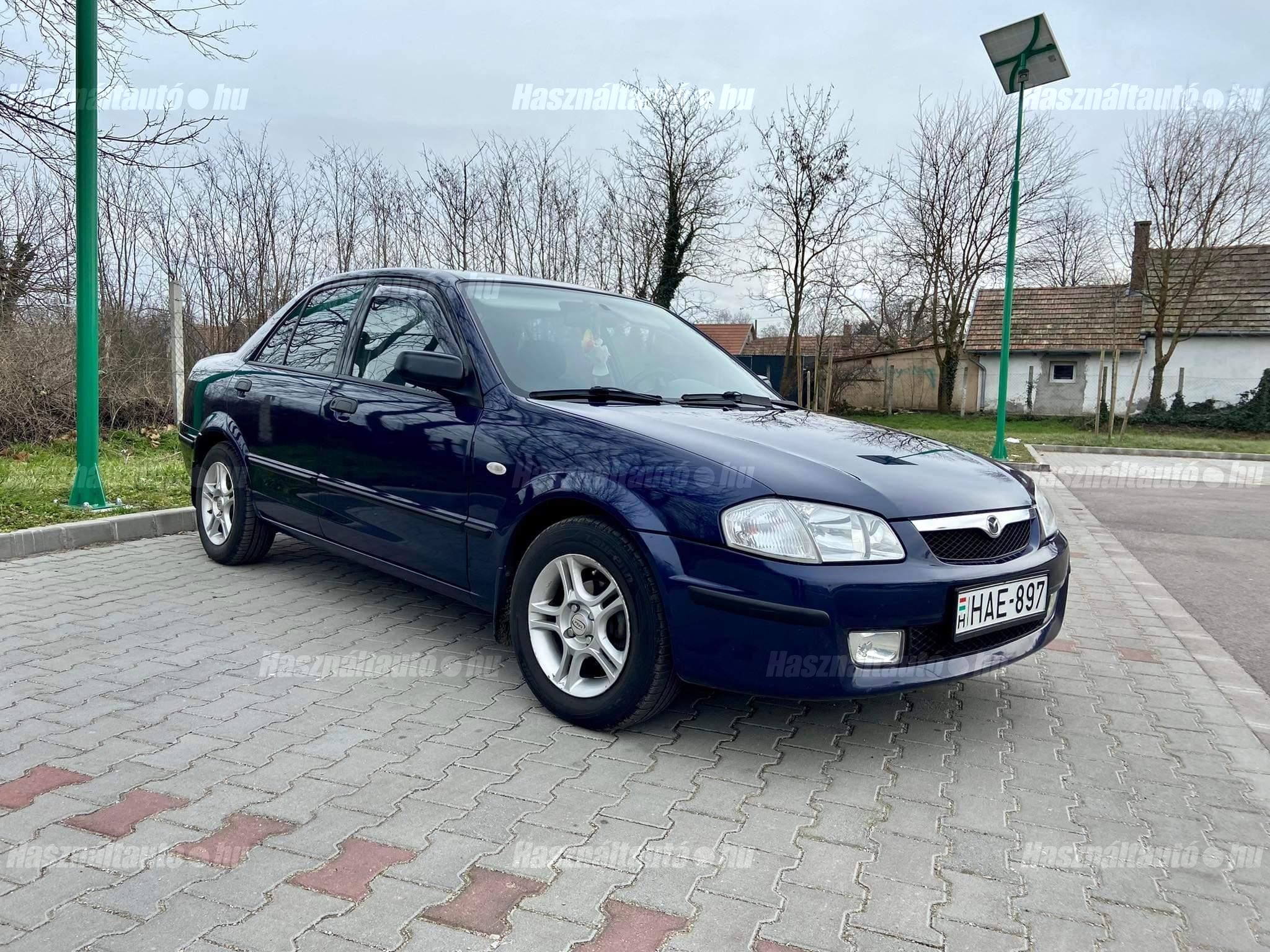 MAZDA 323 1999/12 - 1