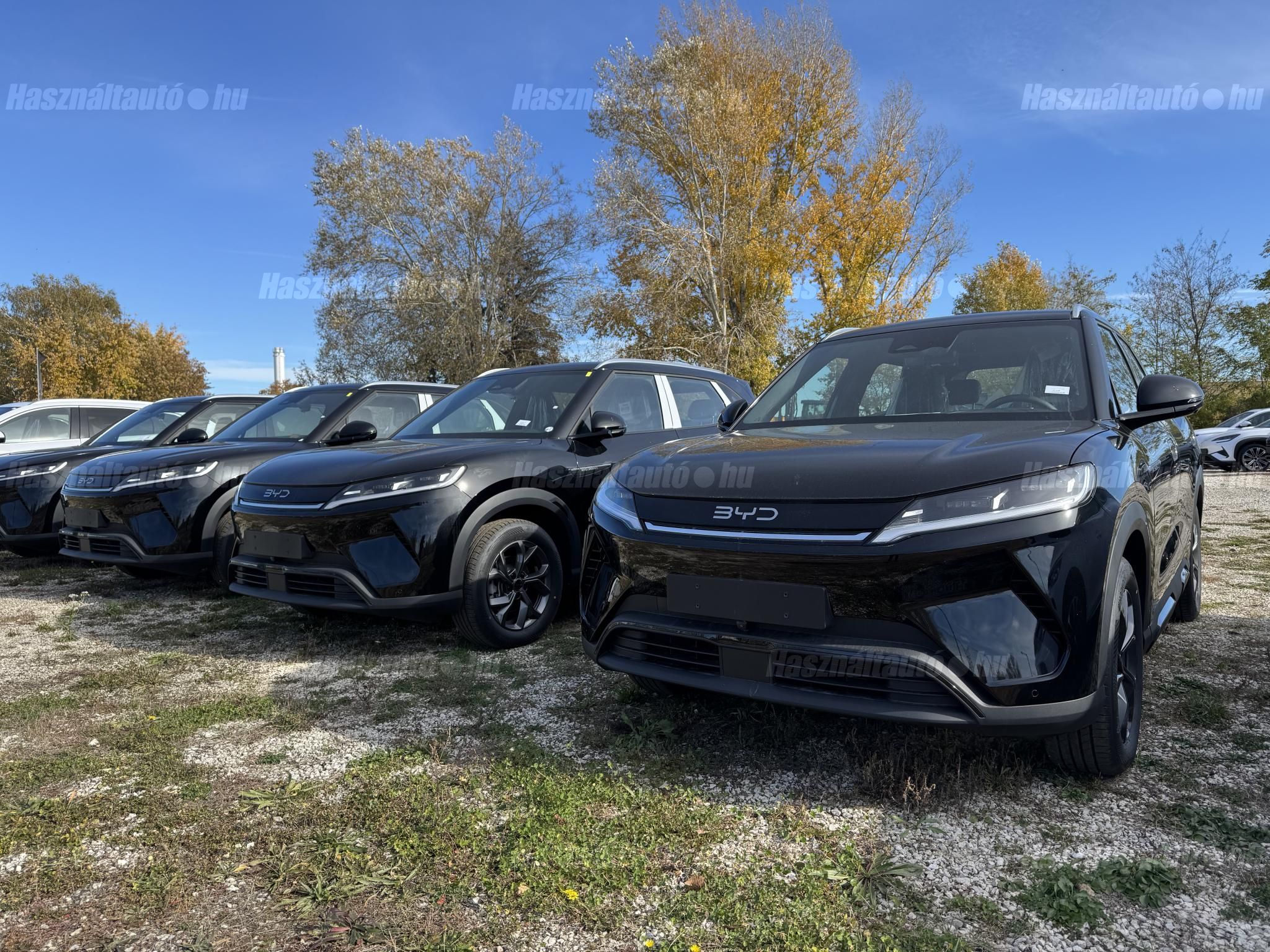 BYD ATTO 2 2026 - 1