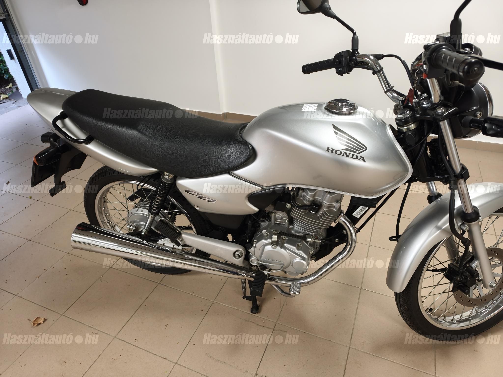 HONDA CG 125 2007/10 - 1