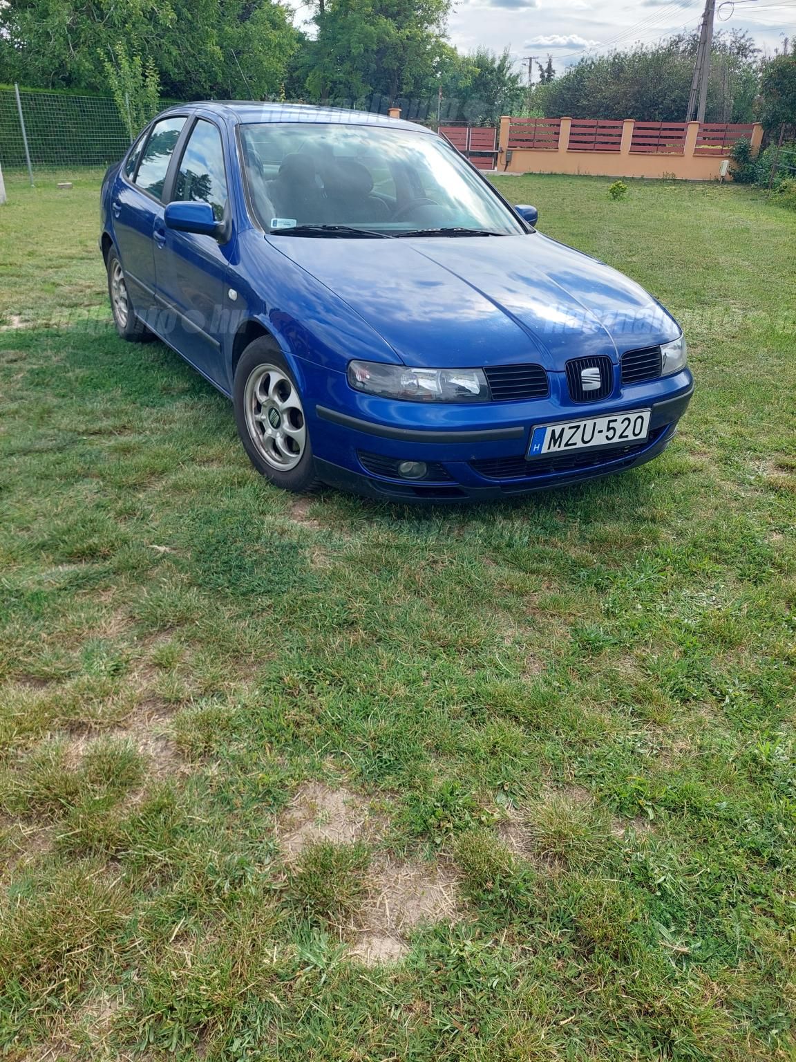 SEAT TOLEDO 2002/4 - 1