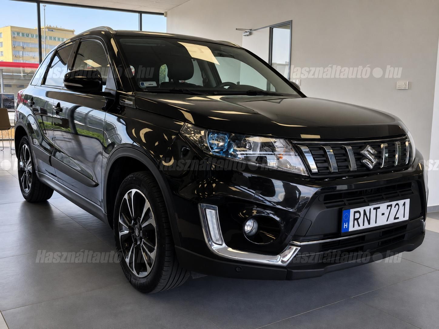 SUZUKI VITARA 2019/7 - 1