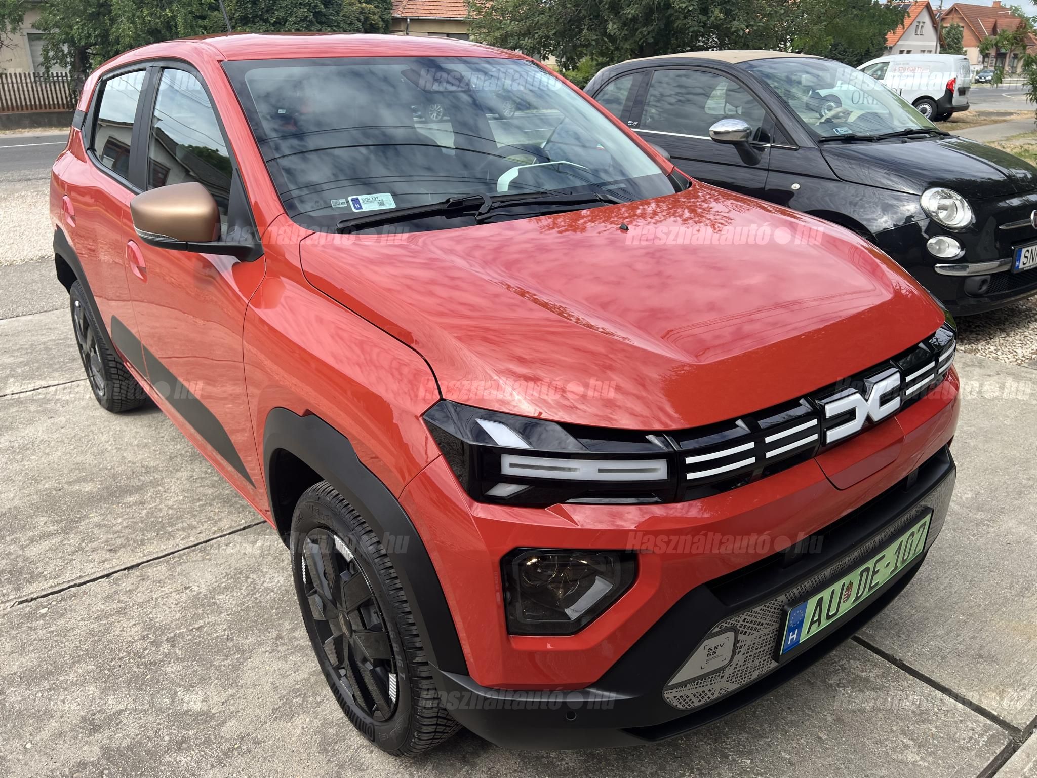 DACIA SPRING 2025/11 - 1