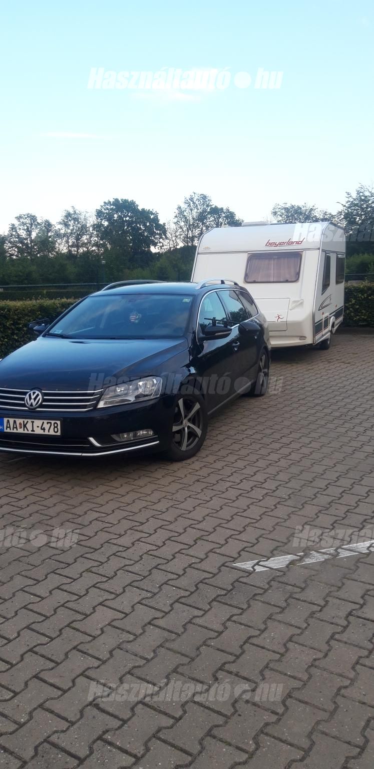 VOLKSWAGEN PASSAT VII 2011/10 - 1