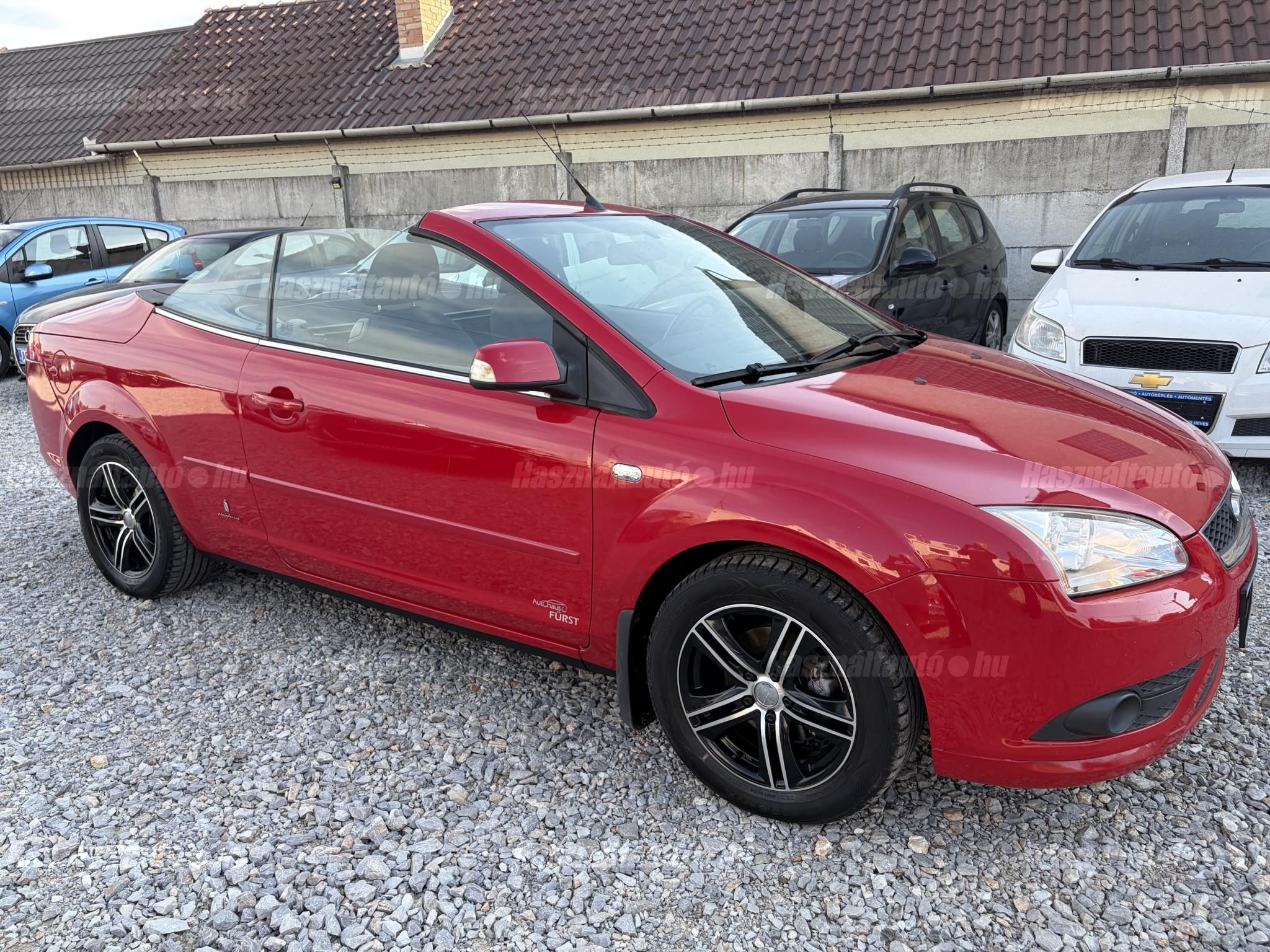 FORD FOCUS 2008/3 - 1