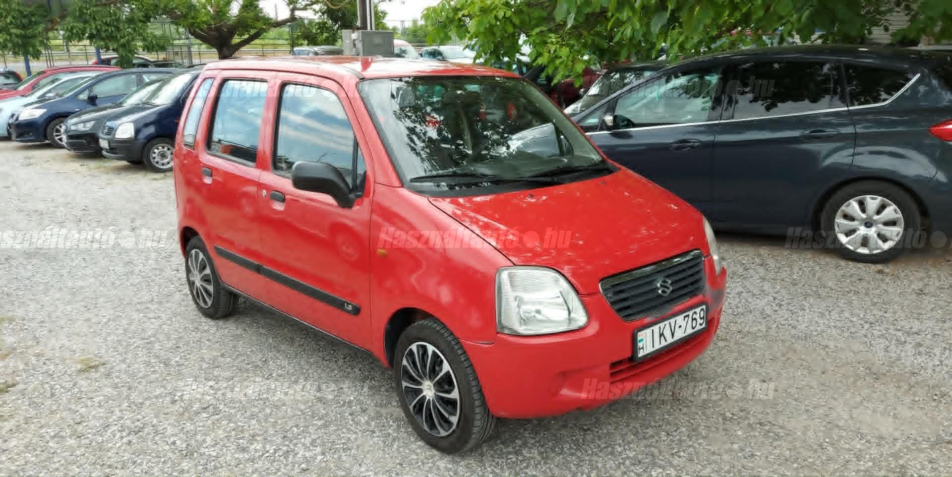 SUZUKI WAGON R+ 2003/6 - 1