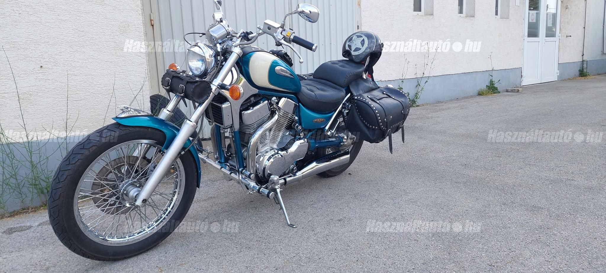 SUZUKI VS 1400 (INTRUDER) 1996/6 - 1
