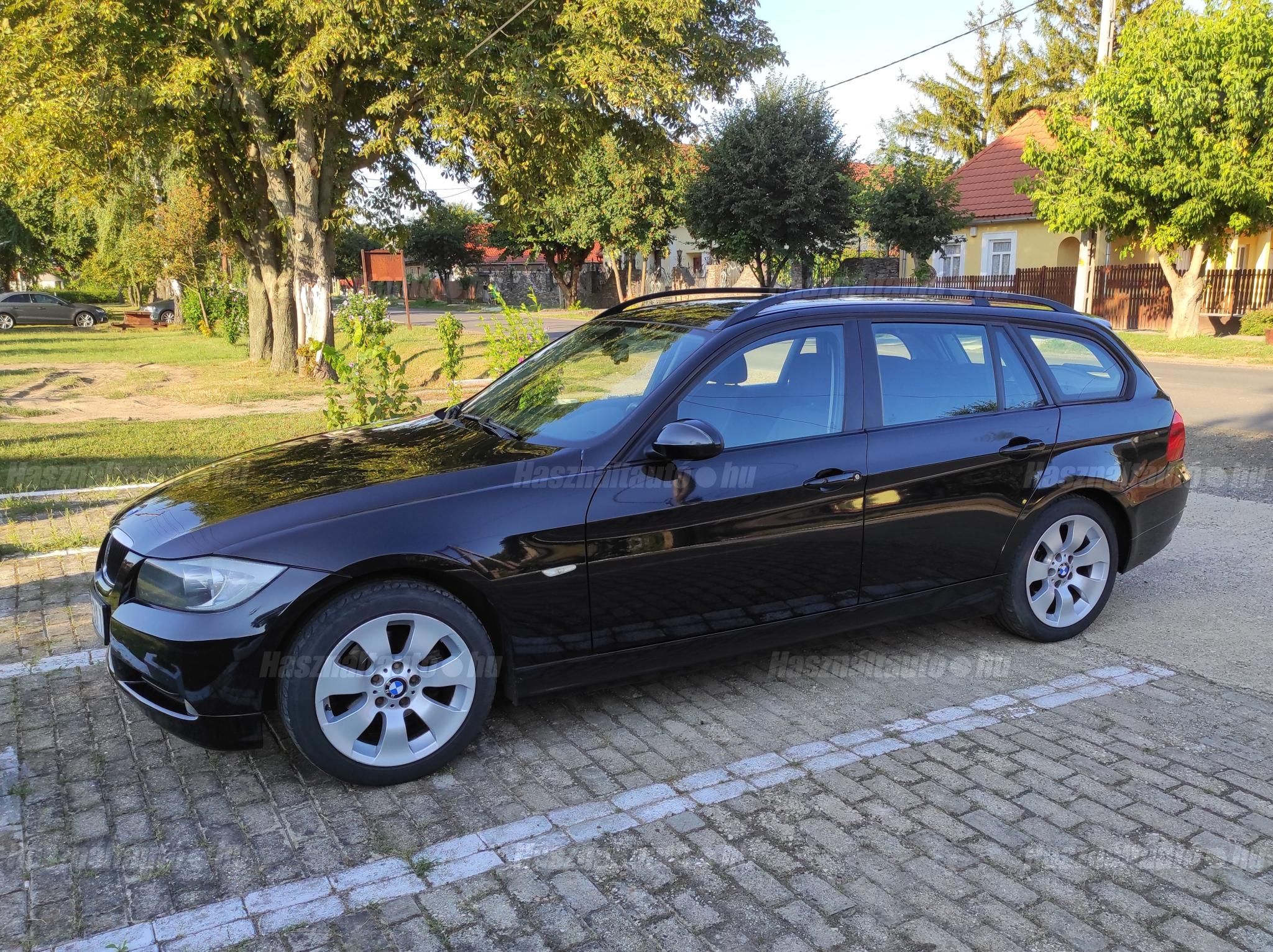 BMW 320 2007/8 - 1
