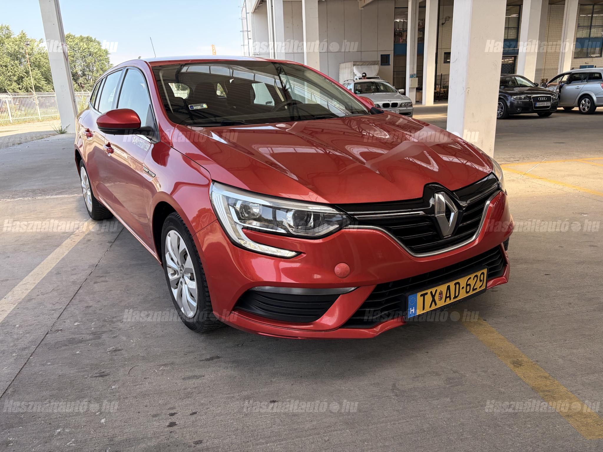 RENAULT MEGANE 2017/10 - 1