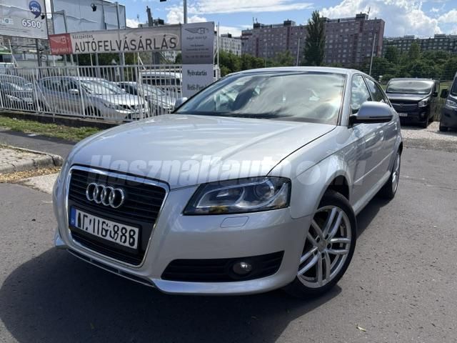 AUDI A3 2008/10 - 1