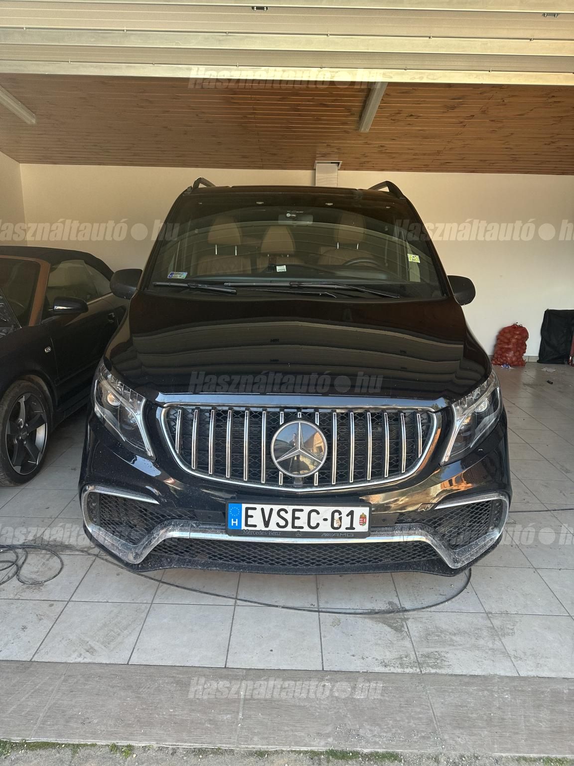 MERCEDES-BENZ VITO 2021/8 - 1