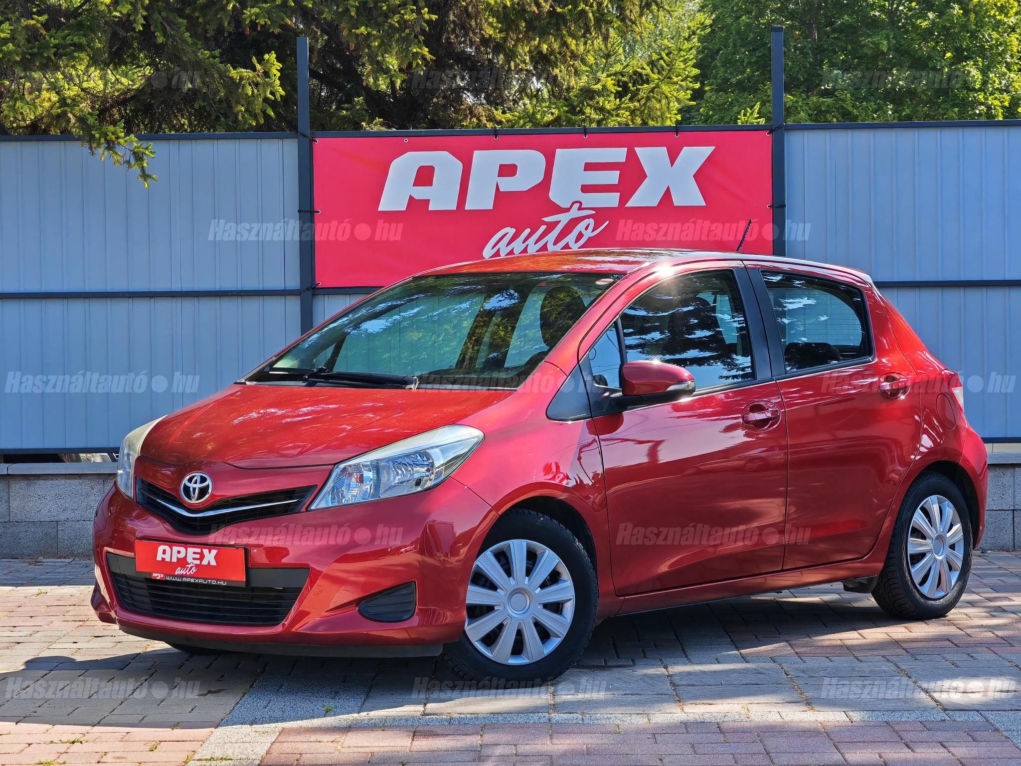 TOYOTA YARIS 2012/5 - 1