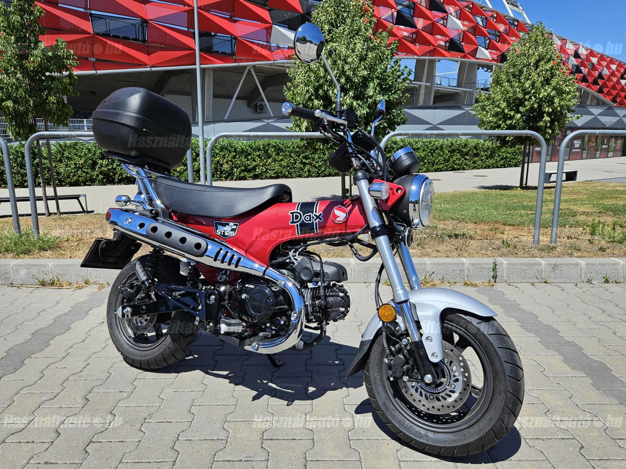 HONDA ST 125 DAX 2023/6 - 1