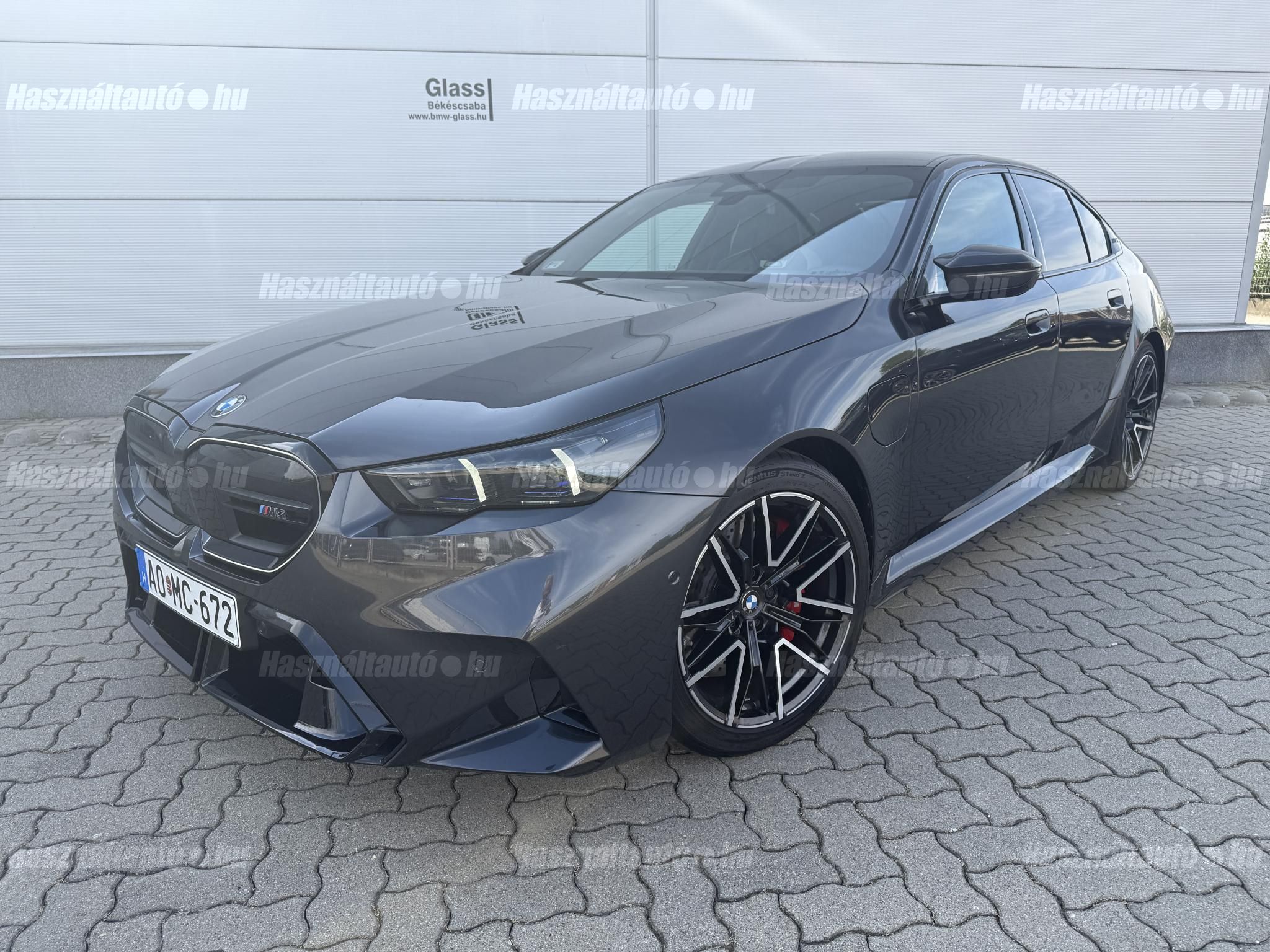 BMW M5 2026/3 - 1