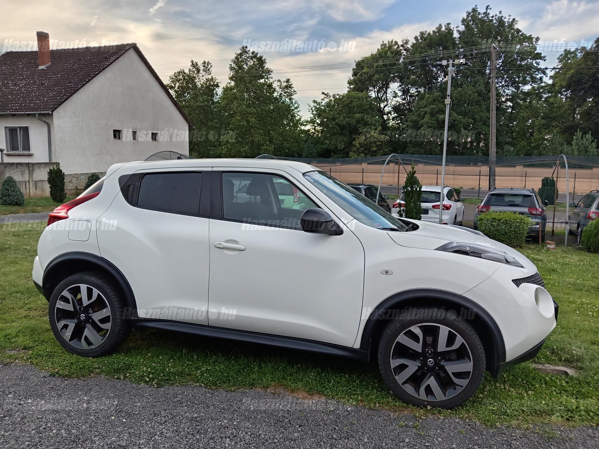 NISSAN JUKE 2014/3 - 1