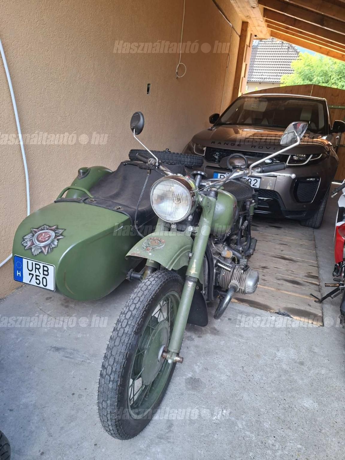 URAL IMZ M63 1972/12 - 1