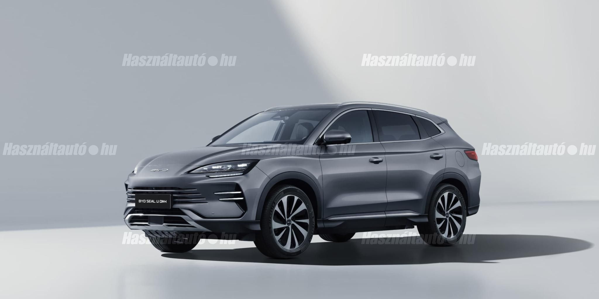 BYD SEAL 2026 - 1