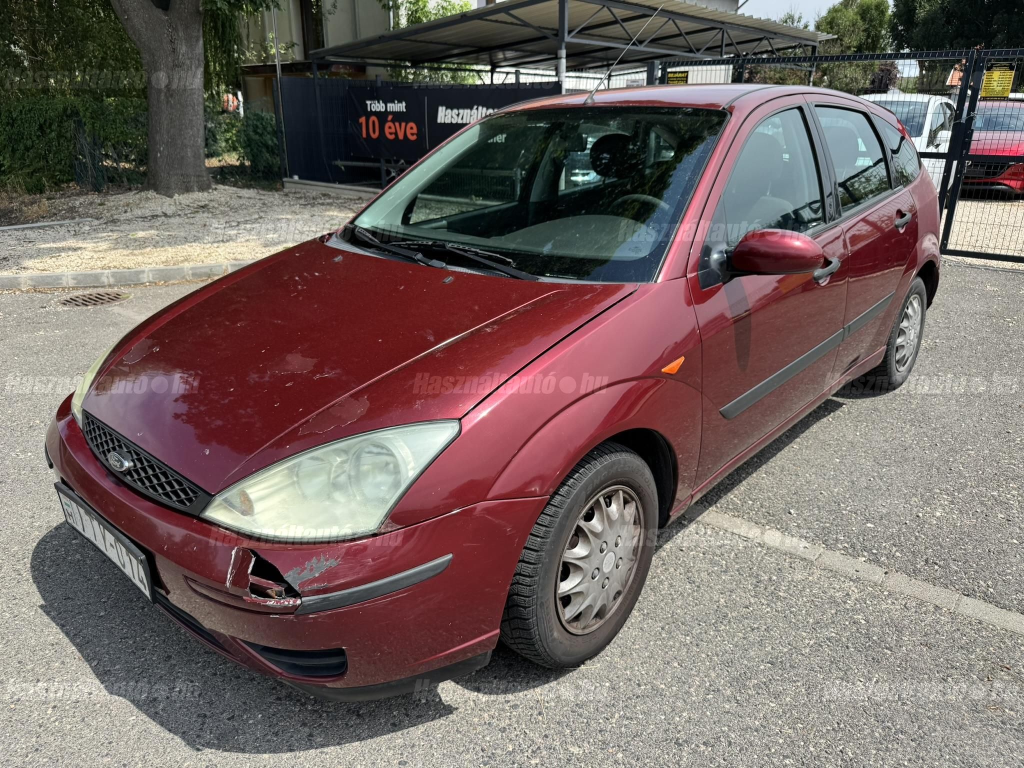 FORD FOCUS 2003/7 - 1