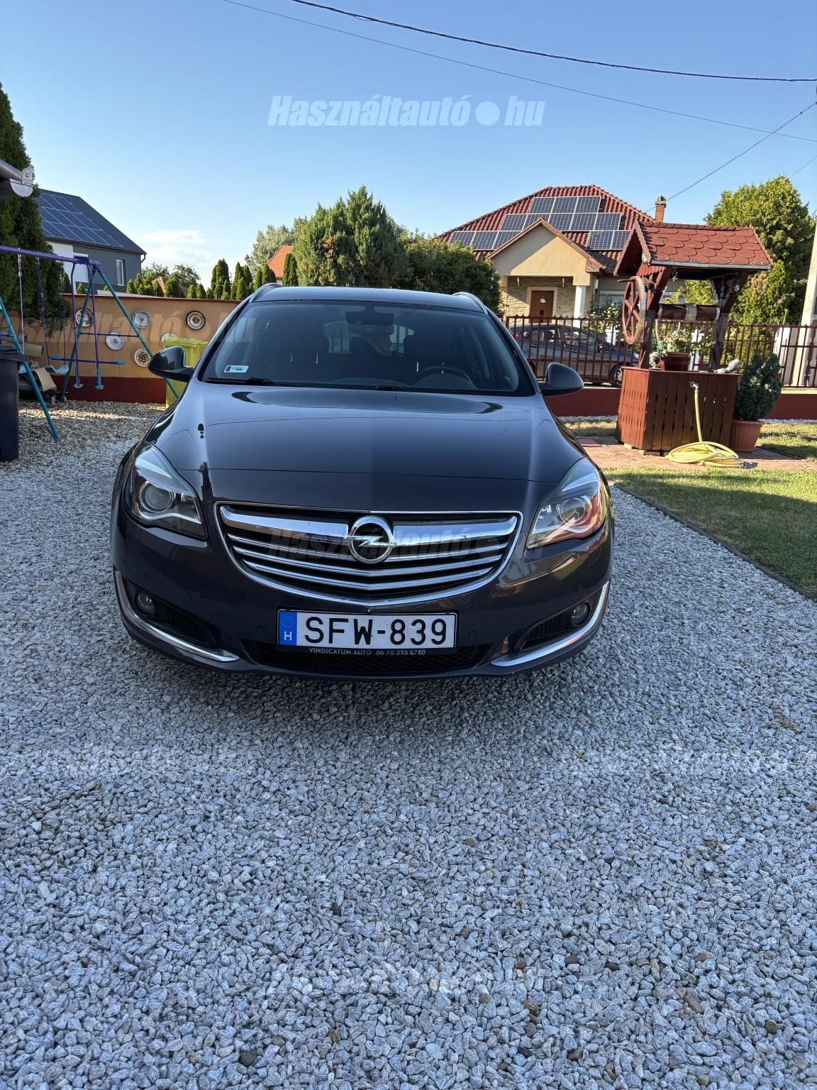 OPEL INSIGNIA 2015 - 1