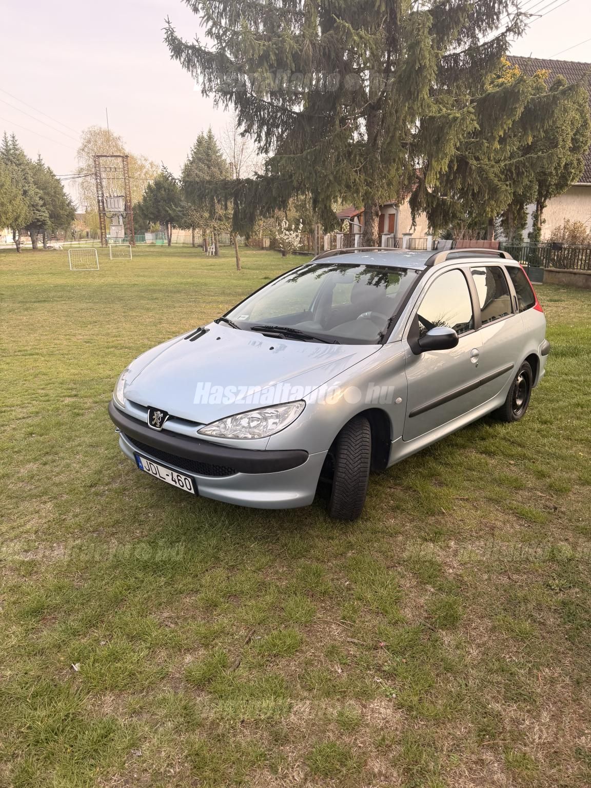 PEUGEOT 206 2004/6 - 1