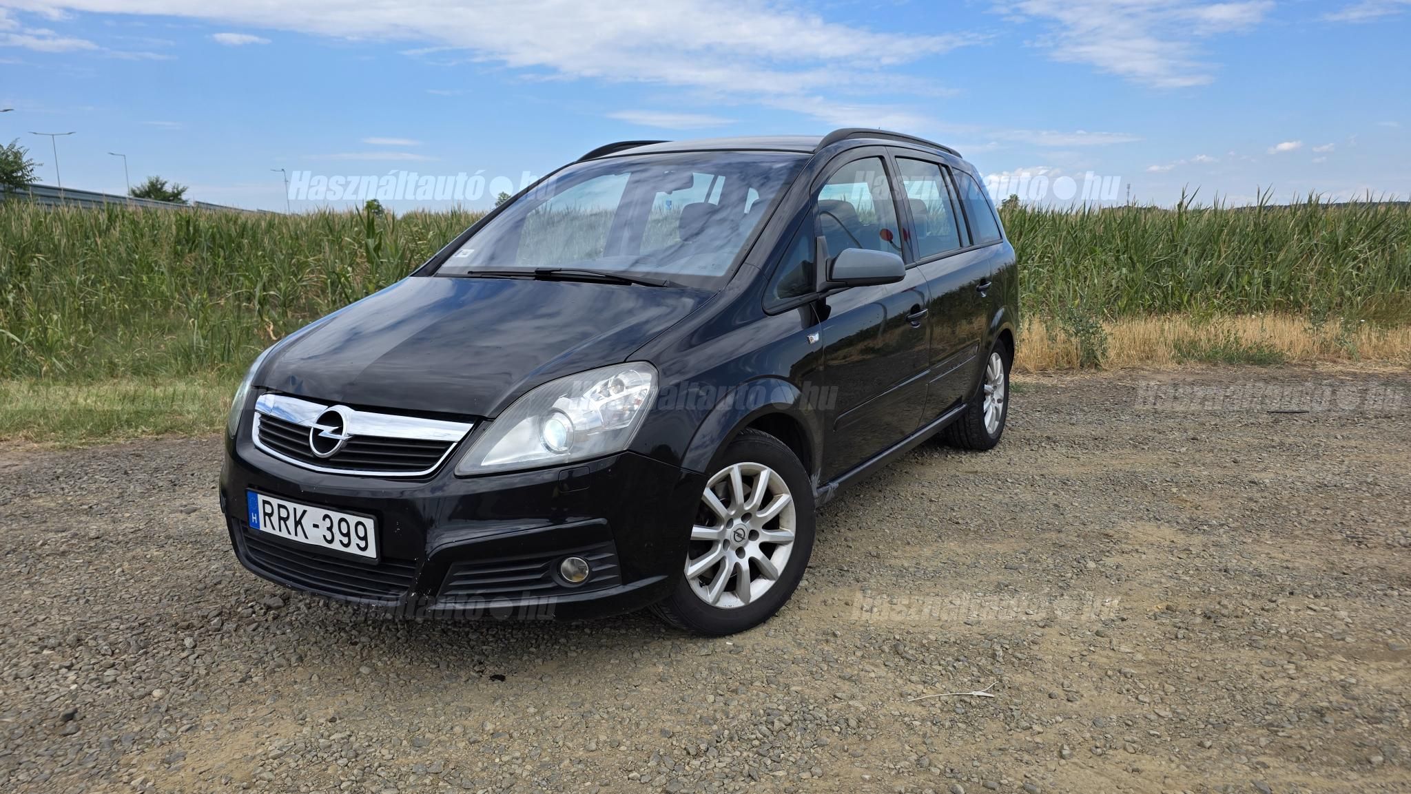 OPEL ZAFIRA B 2006/9 - 1