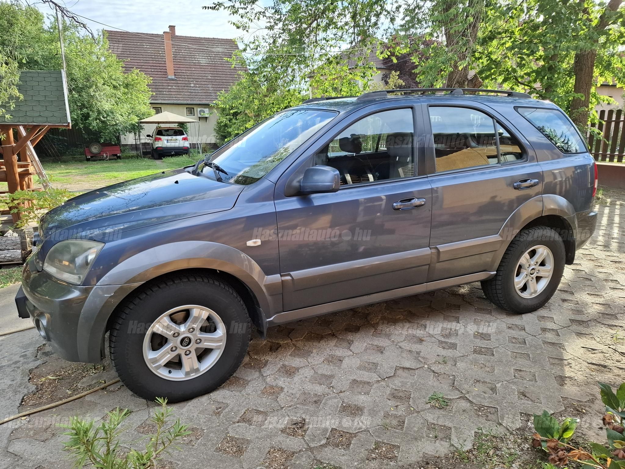 KIA SORENTO 2006/2 - 1