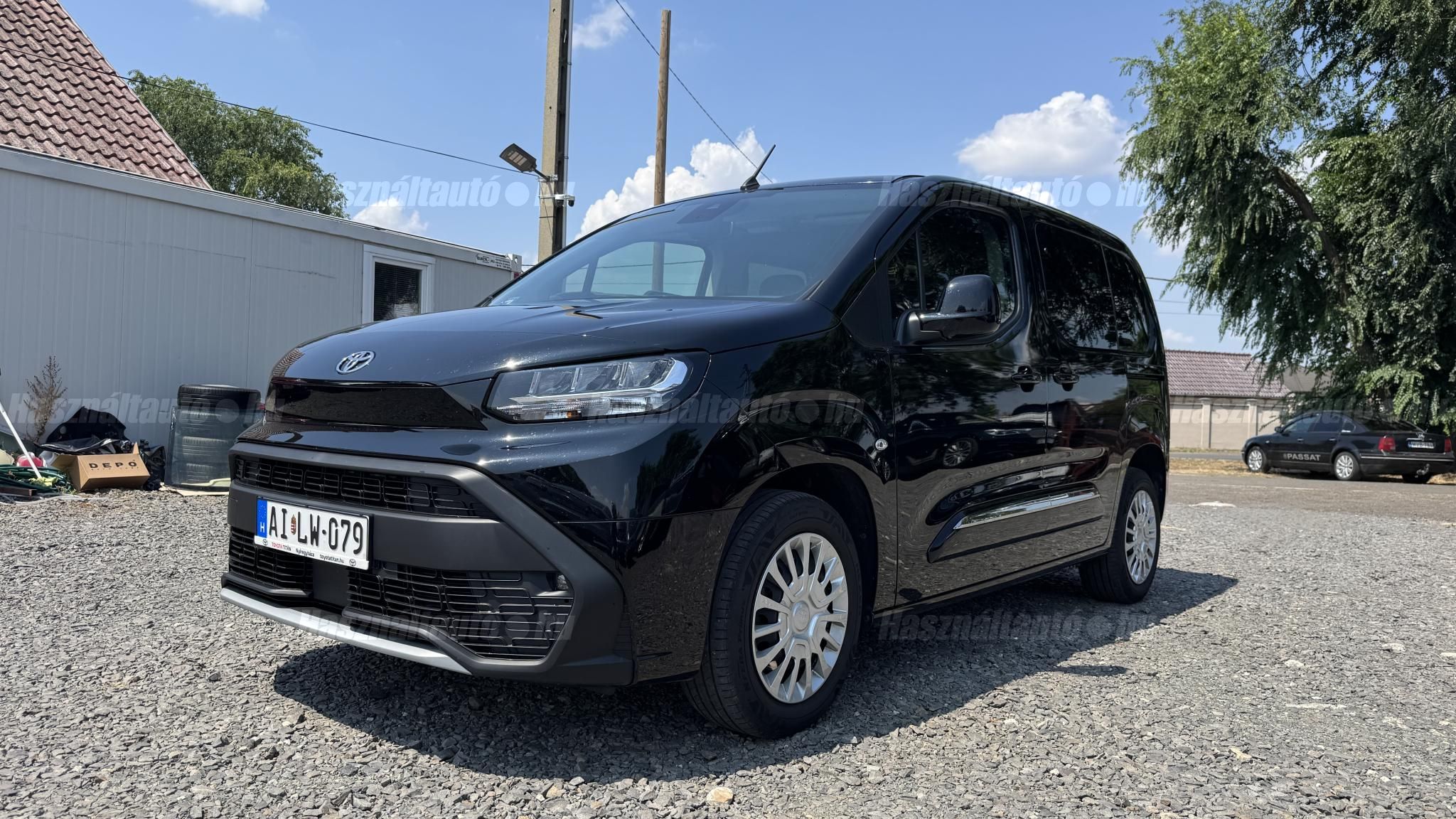 TOYOTA PROACE 2024/12 - 1
