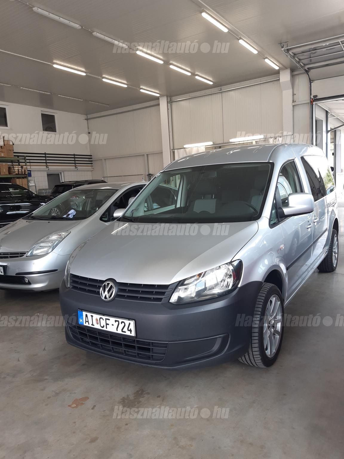 VOLKSWAGEN CADDY MAXI 2012/5 - 1