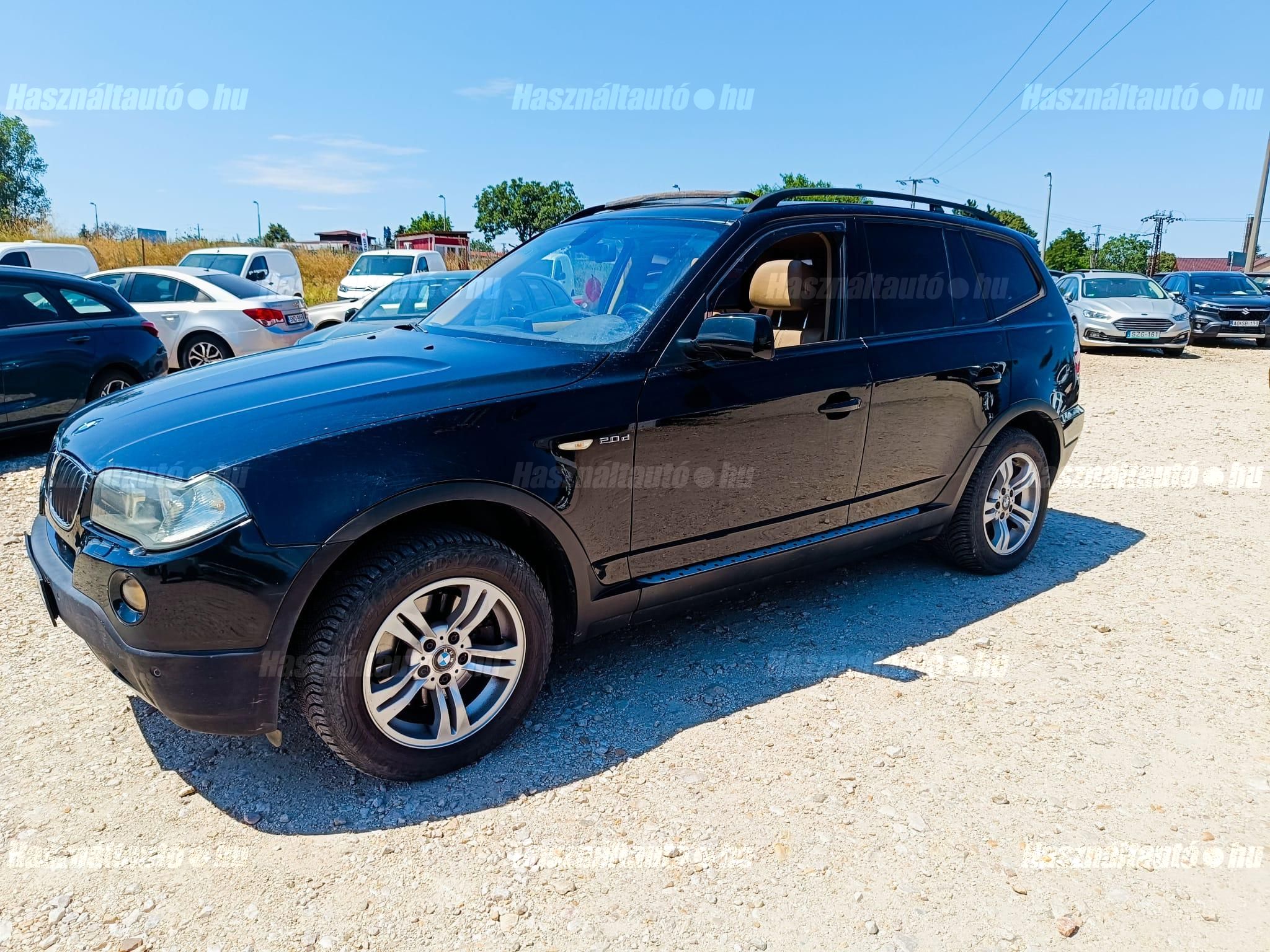 BMW X3 2008/4 - 1